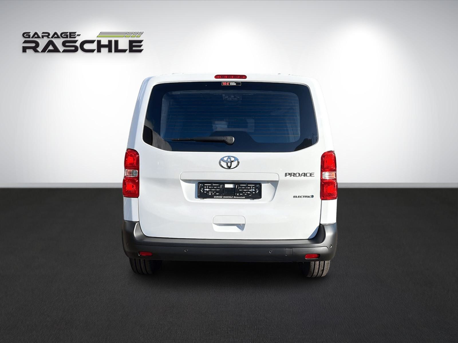 TOYOTA PROACE Van L1 75KWh Active, Elektro, Neuwagen, Automatik - 5
