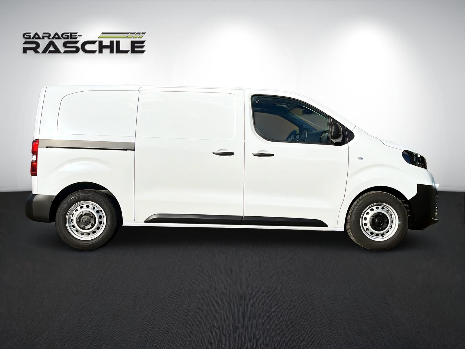 TOYOTA PROACE Van L1 75KWh Active, Elektro, Neuwagen, Automatik - 6