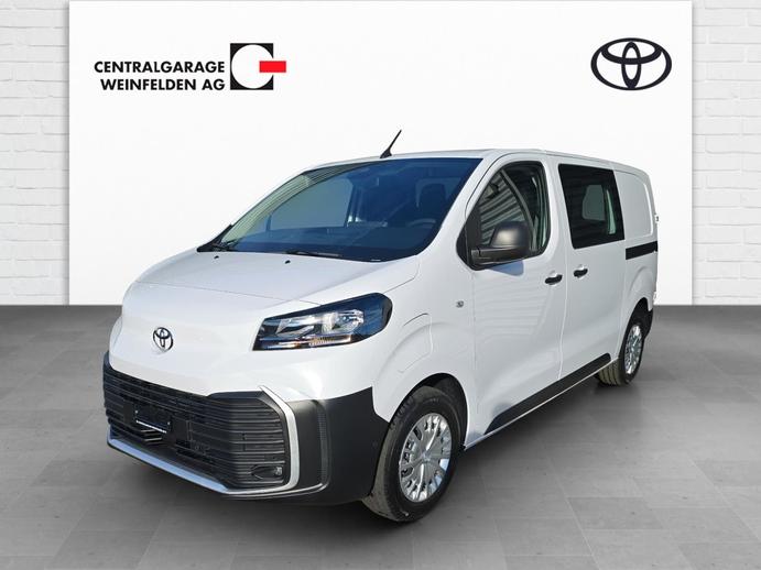 TOYOTA PROACE Van L1 50KWh Advanced, Elettrica, Auto nuove, Automatico