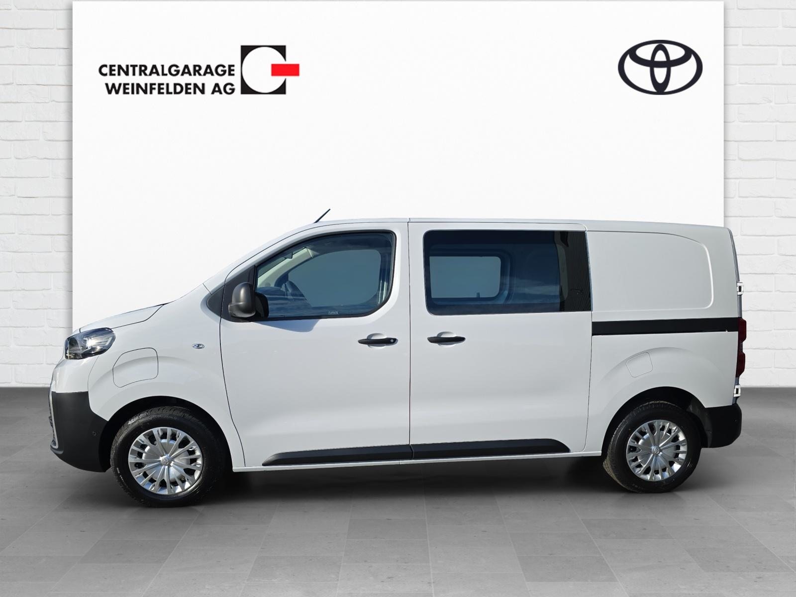TOYOTA PROACE Van L1 50KWh Advanced, Electric, New car, Automatic - 2