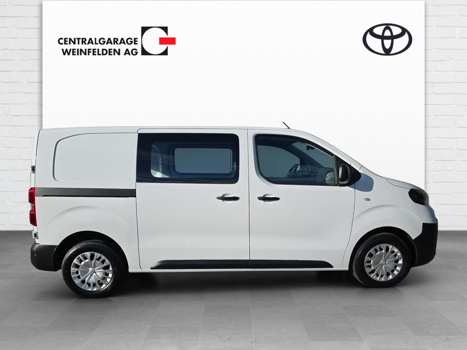 TOYOTA PROACE Van L1 50KWh Advanced, Electric, New car, Automatic - 6