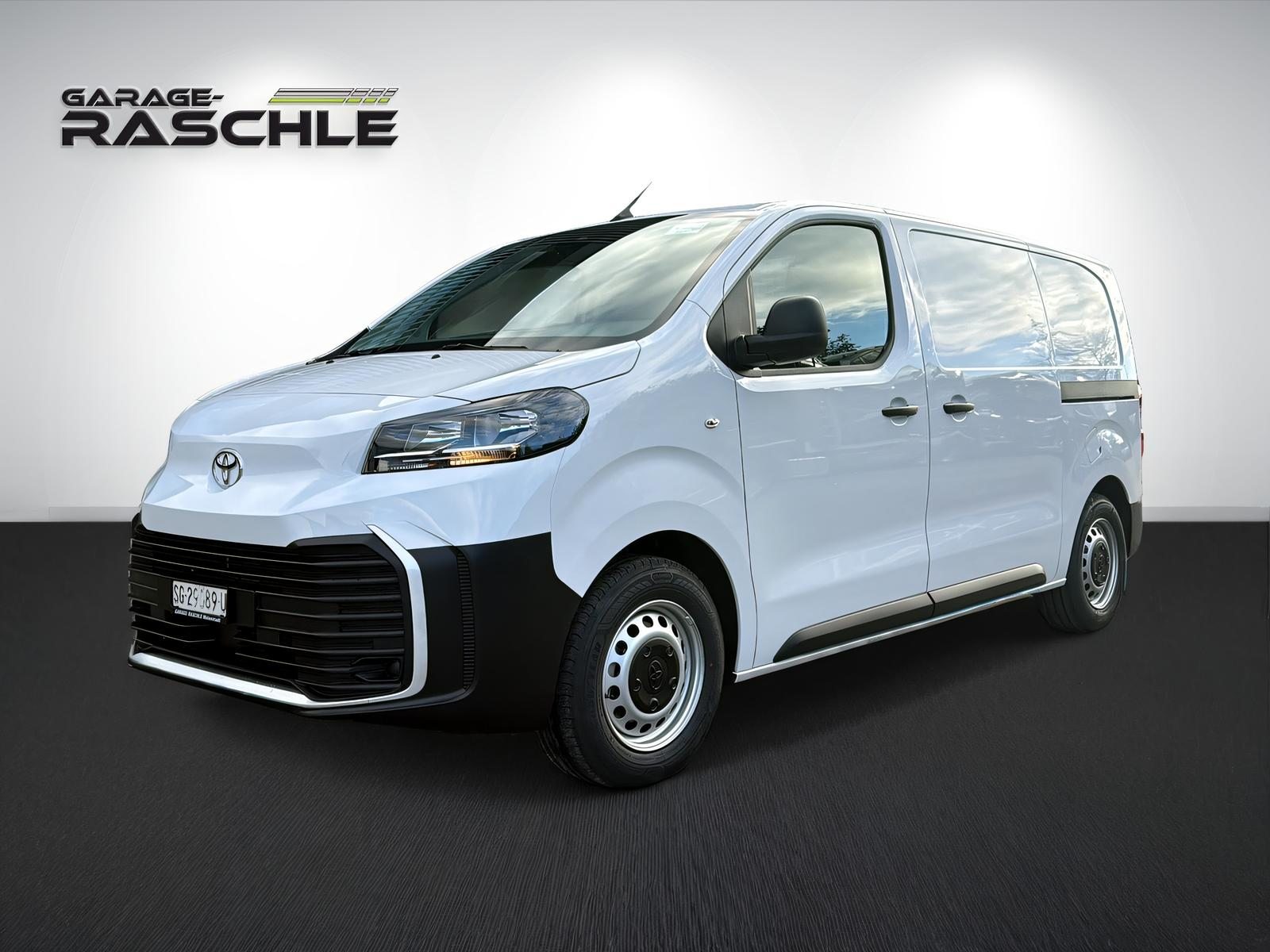 TOYOTA PROACE Van L1 1.5 D Active, Diesel, New car, Manual - 3