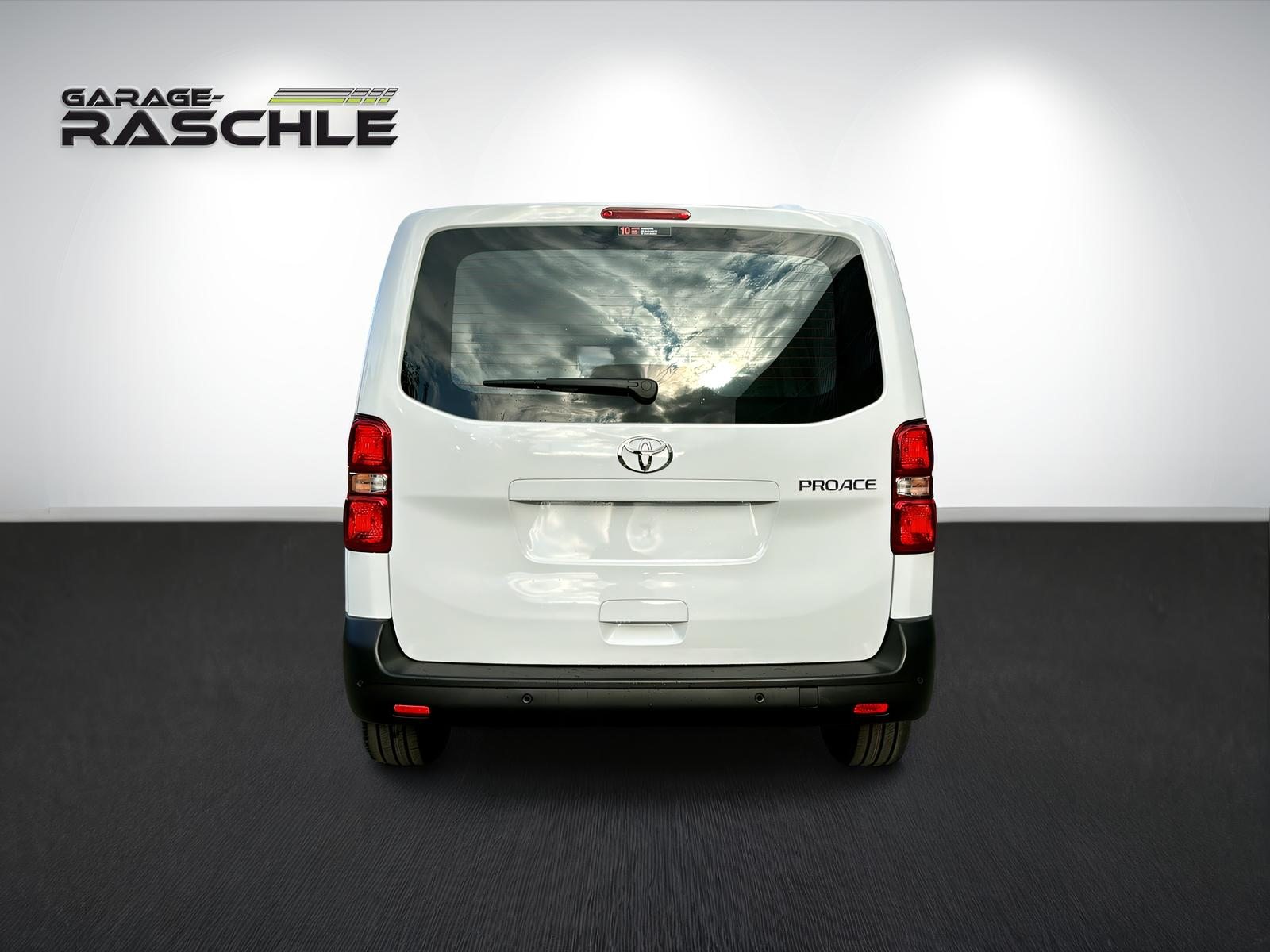 TOYOTA PROACE Van L1 1.5 D Active, Diesel, New car, Manual - 5