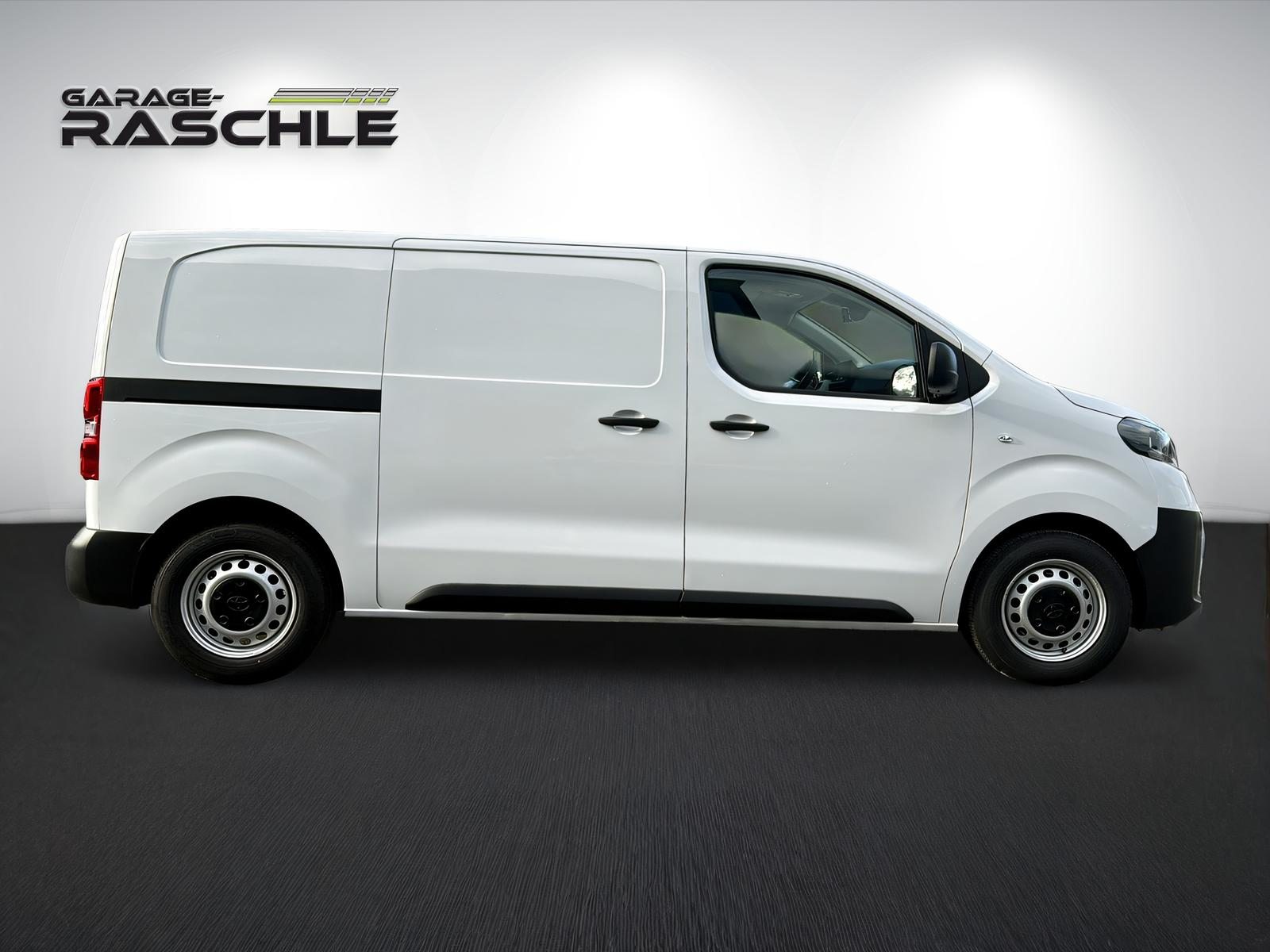 TOYOTA PROACE Van L1 1.5 D Active, Diesel, New car, Manual - 6