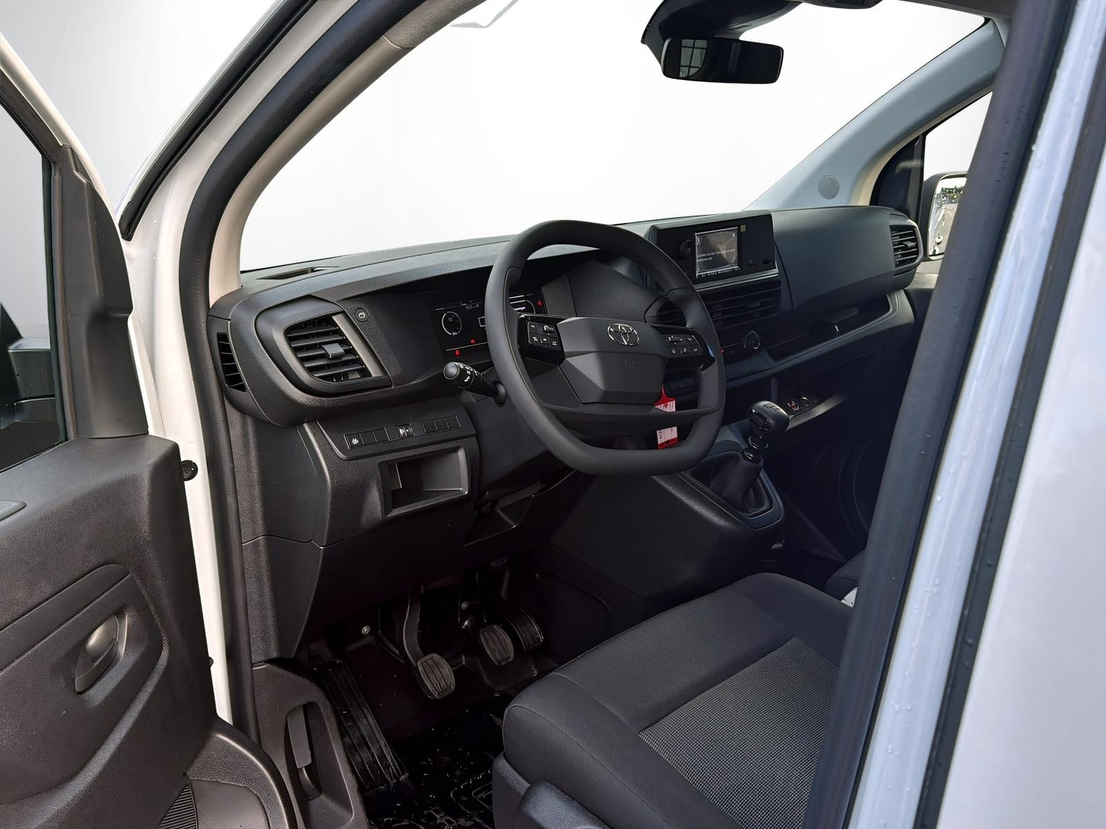 TOYOTA PROACE Van L1 1.5 D Active, Diesel, New car, Manual - 7