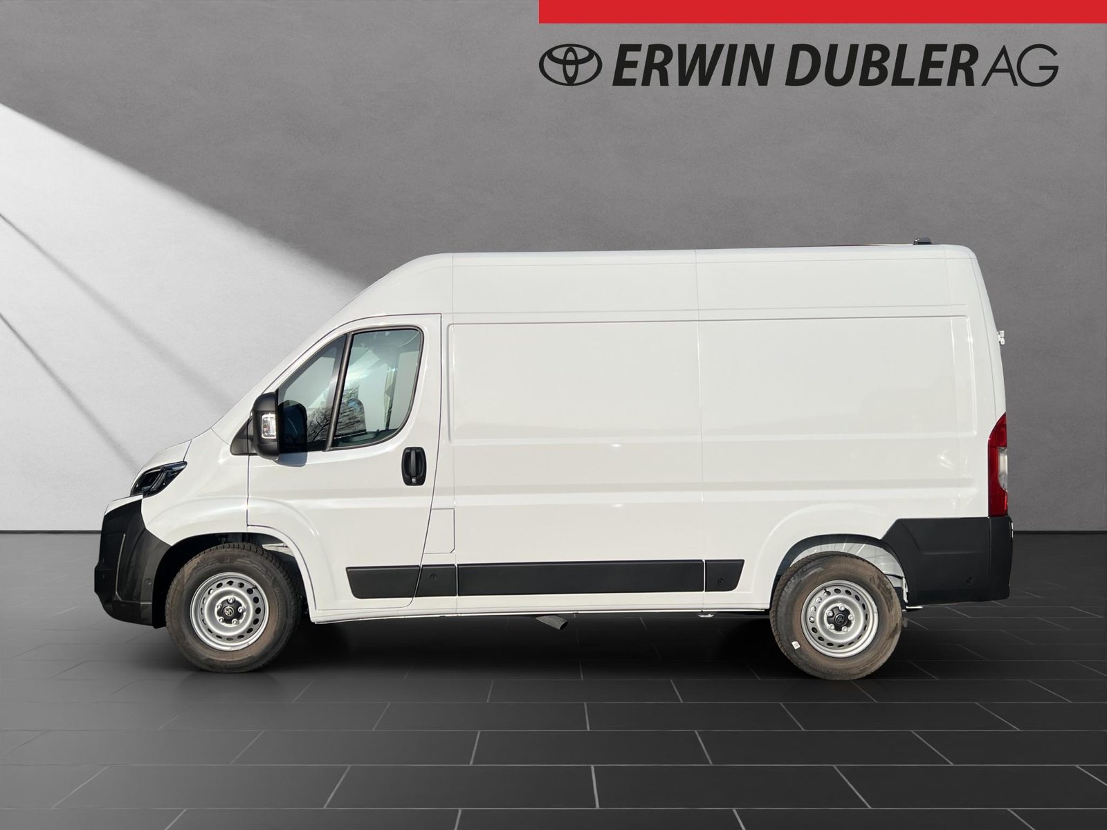 TOYOTA PROACE MAX Van 3.5 L2H2 2.2 D Advanced Heavy, Diesel, Neuwagen, Automatik - 2