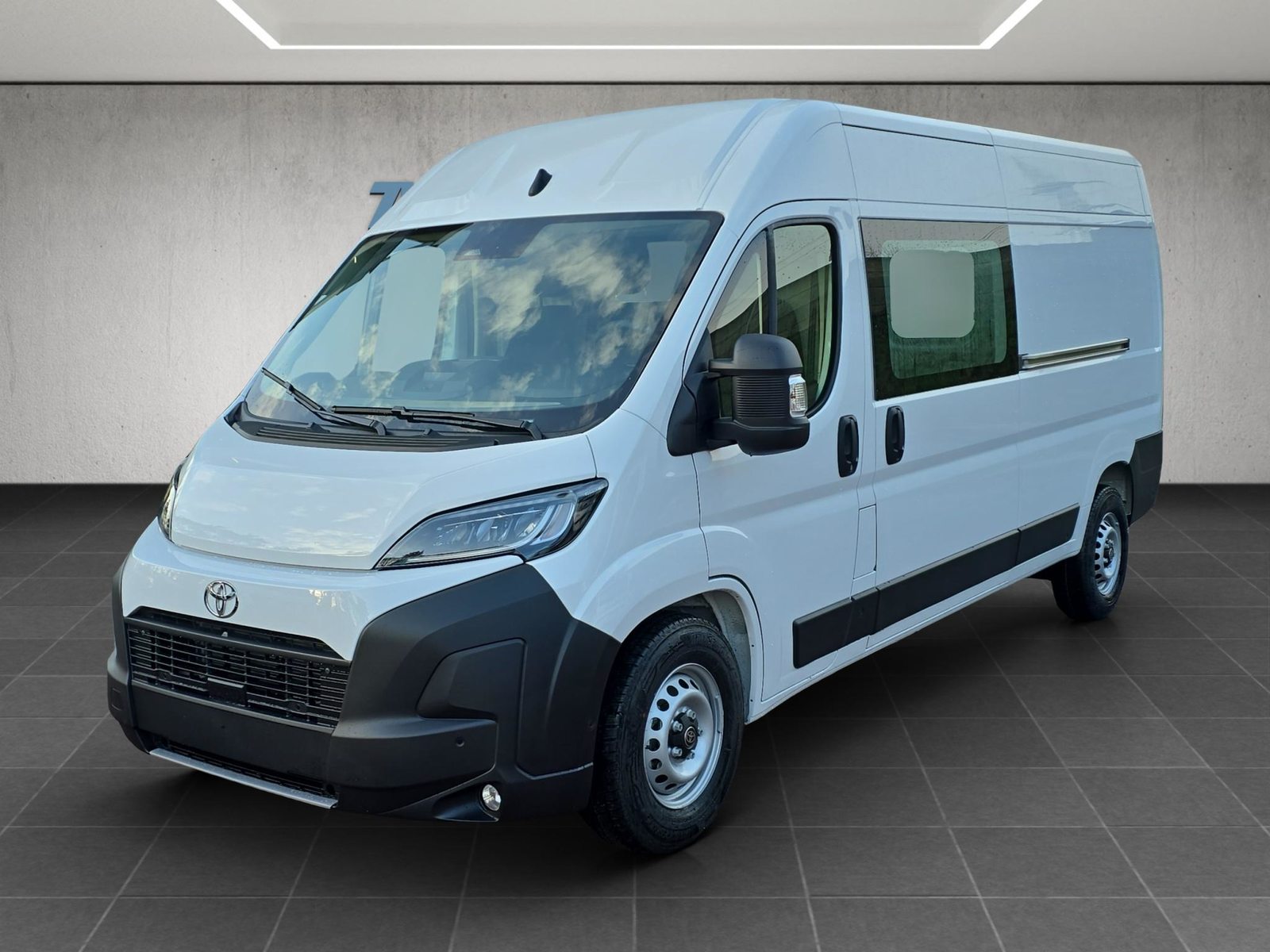 TOYOTA PROACE MAX Van 3.5 L3H2 2.2 D Advanced Heavy