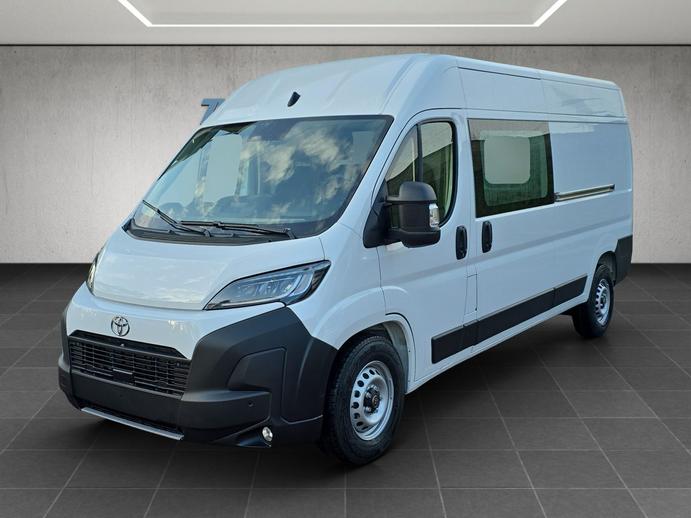 TOYOTA PROACE MAX Van 3.5 L3H2 2.2 D Advanced Heavy, Diesel, Auto nuove, Automatico