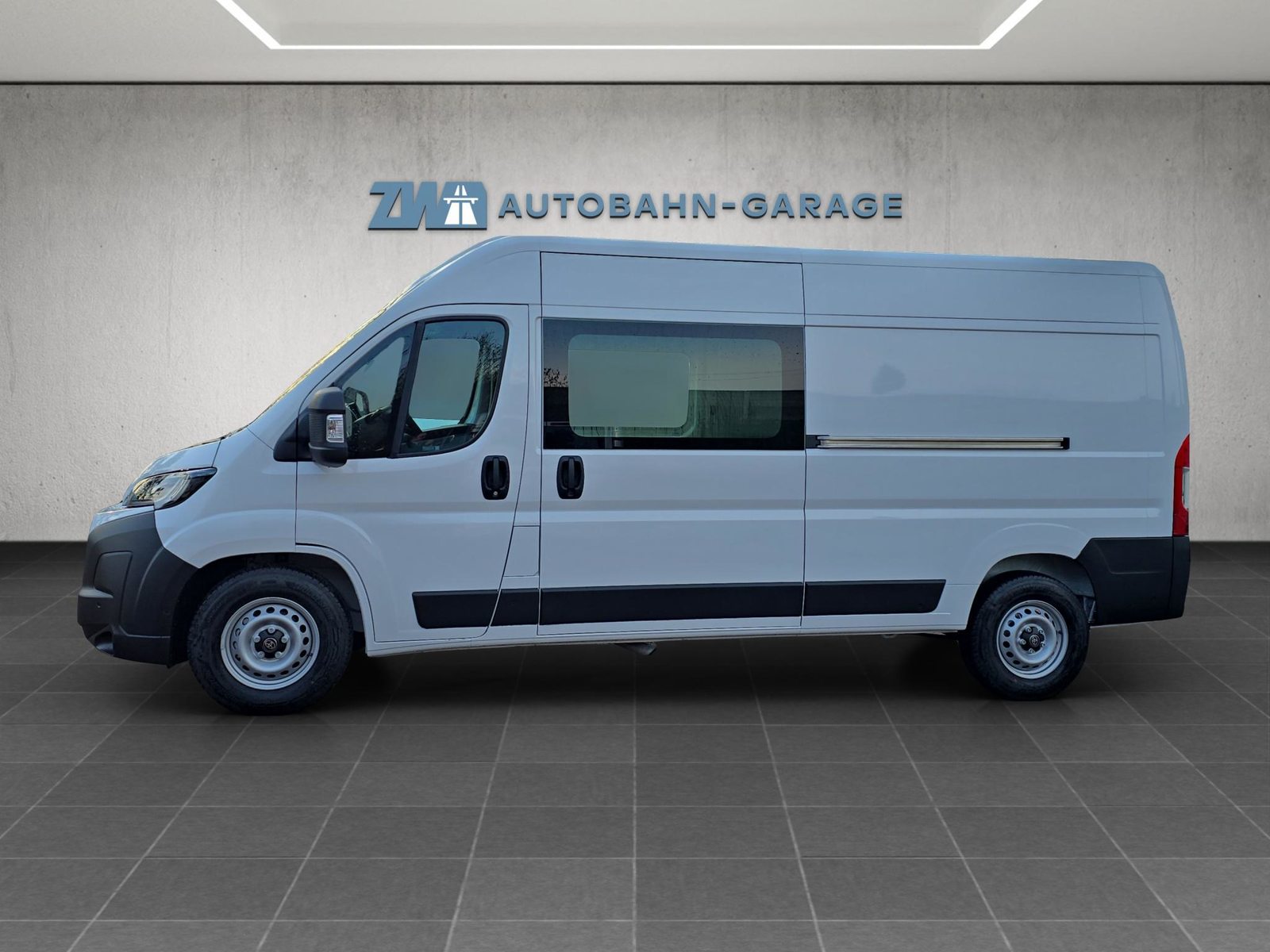 TOYOTA PROACE MAX Van 3.5 L3H2 2.2 D Advanced Heavy, Diesel, Auto nuove, Automatico - 2