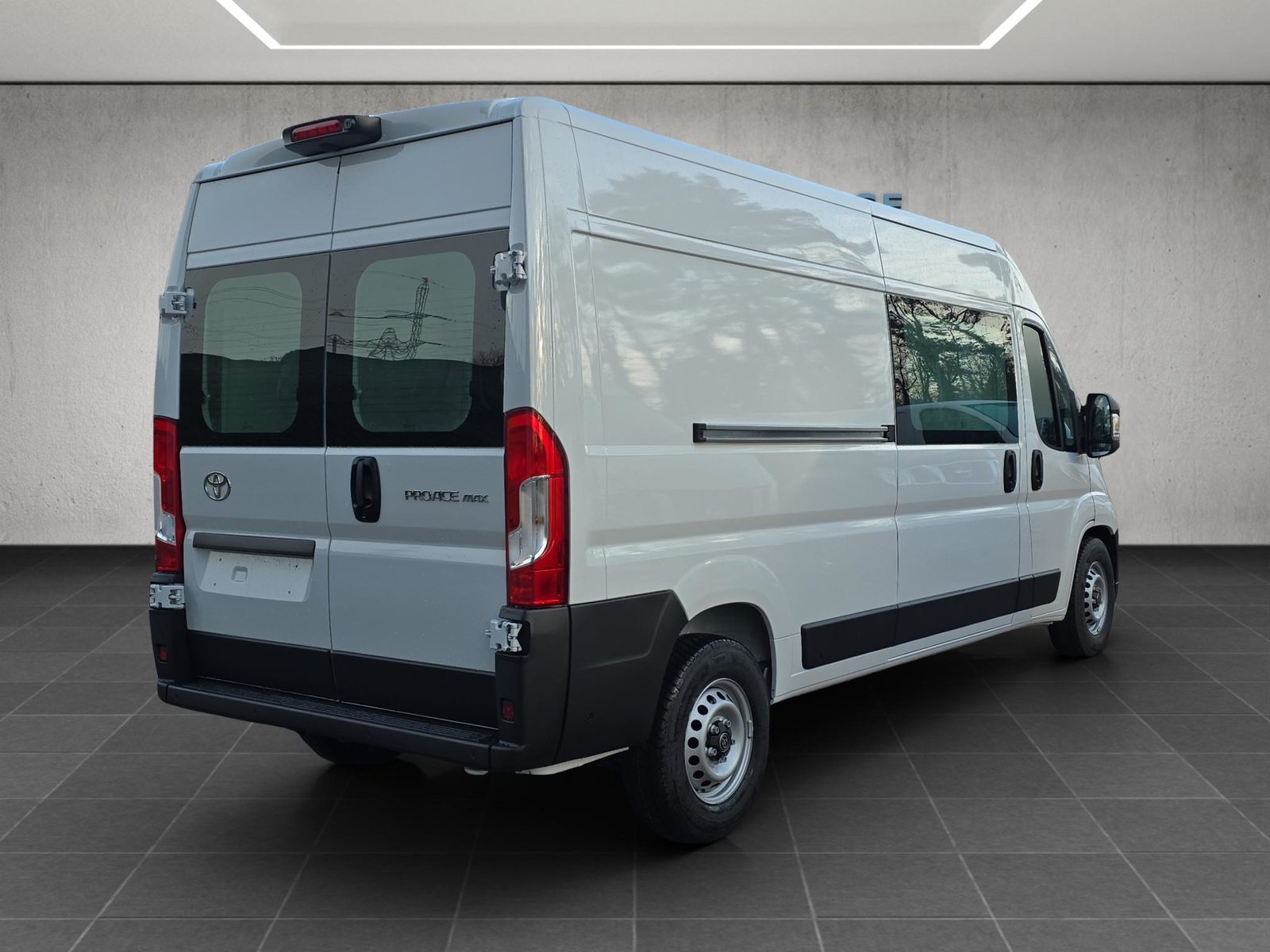 TOYOTA PROACE MAX Van 3.5 L3H2 2.2 D Advanced Heavy, Diesel, Auto nuove, Automatico - 5