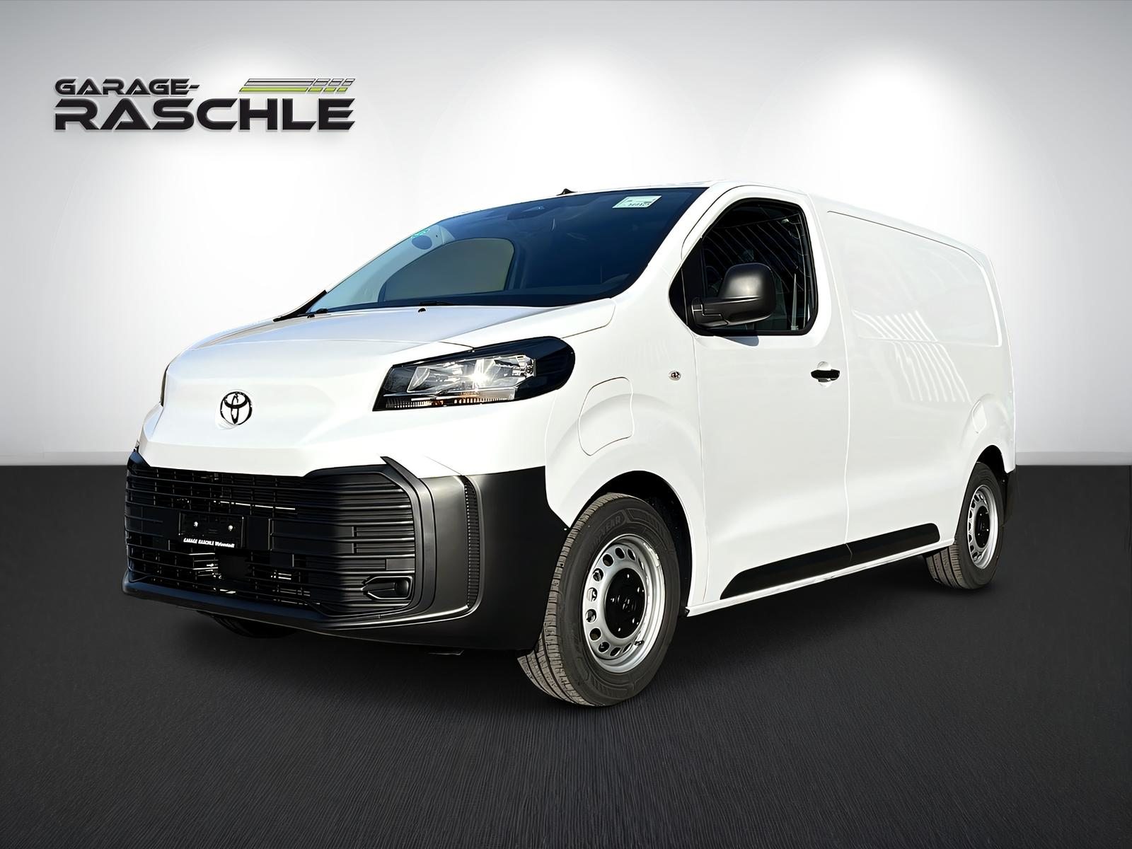 TOYOTA PROACE Van L1 75KWh Active, Elektro, Neuwagen, Automatik - 3