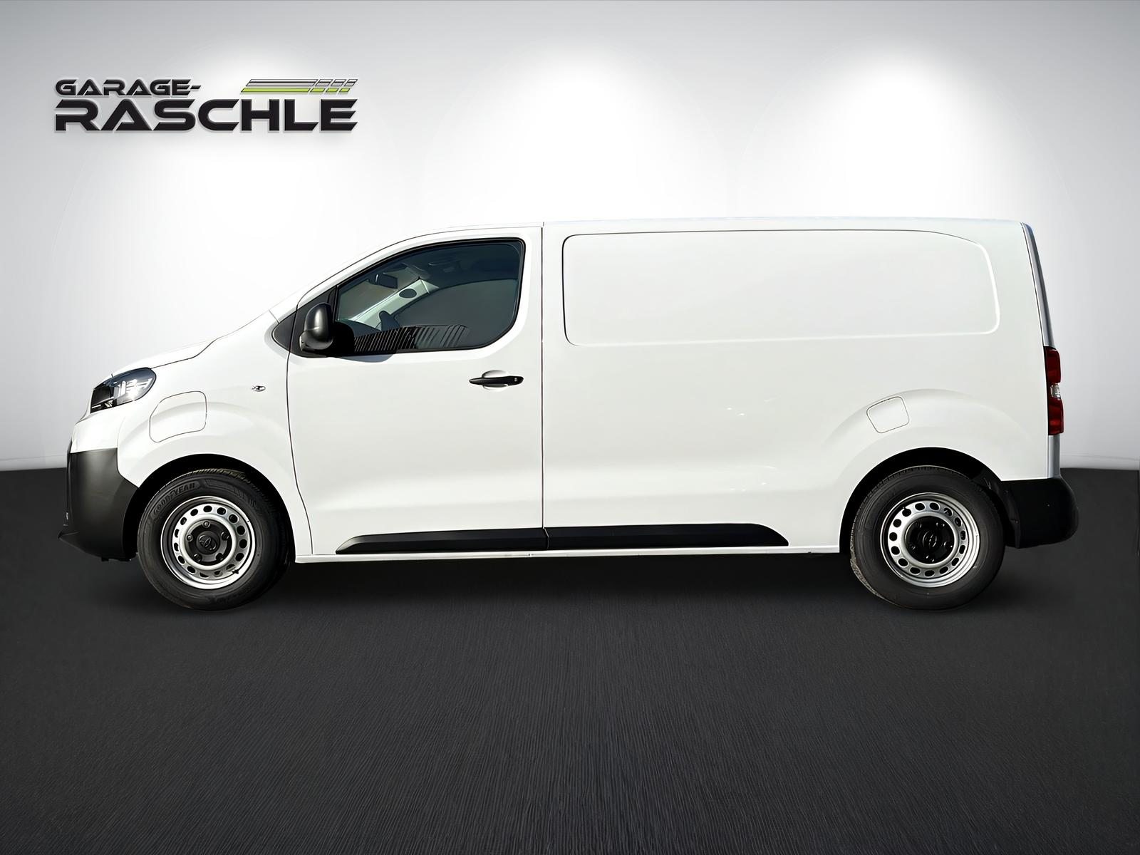 TOYOTA PROACE Van L1 75KWh Active, Elektro, Neuwagen, Automatik - 4