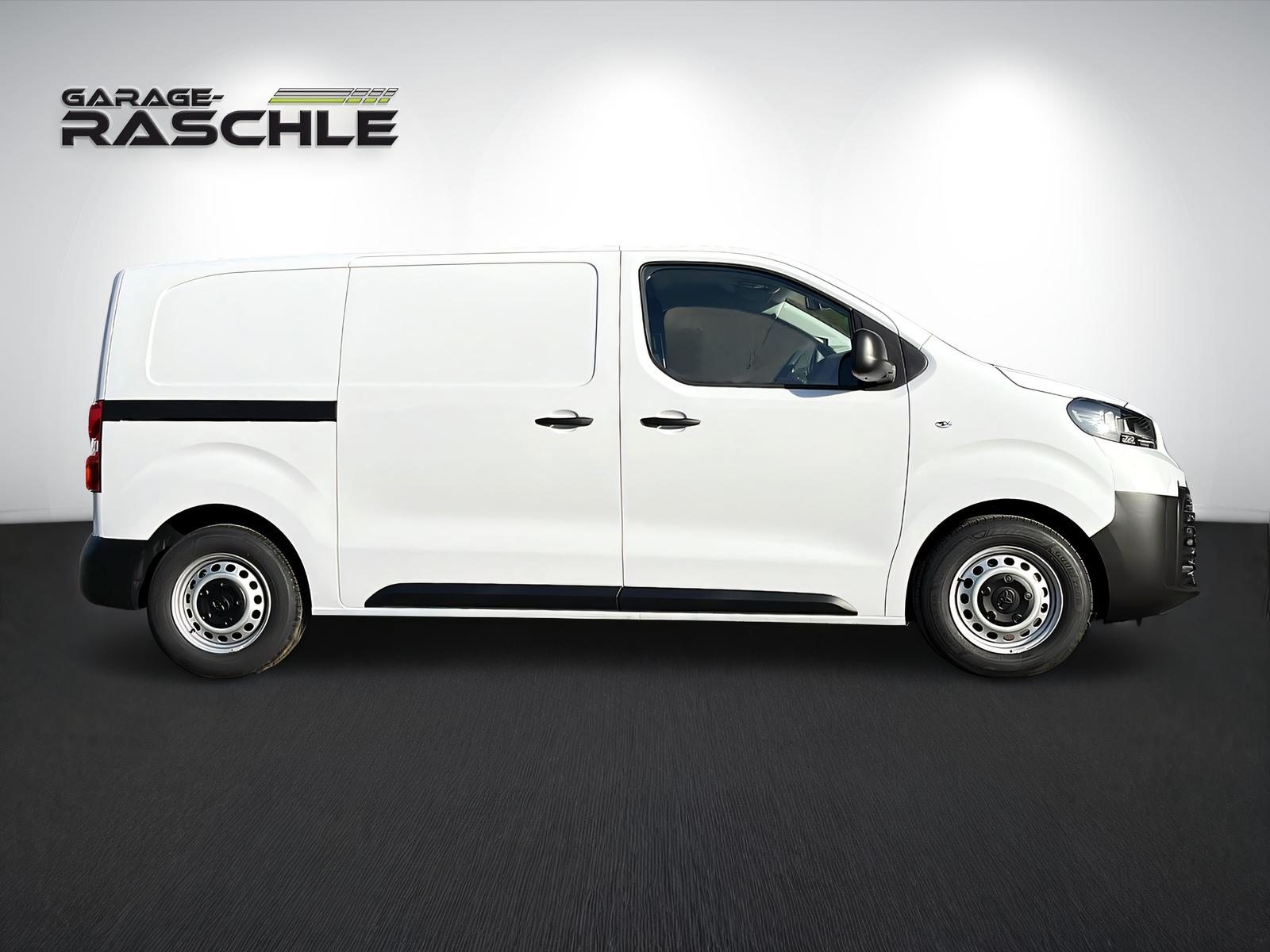 TOYOTA PROACE Van L1 75KWh Active, Elektro, Neuwagen, Automatik - 6