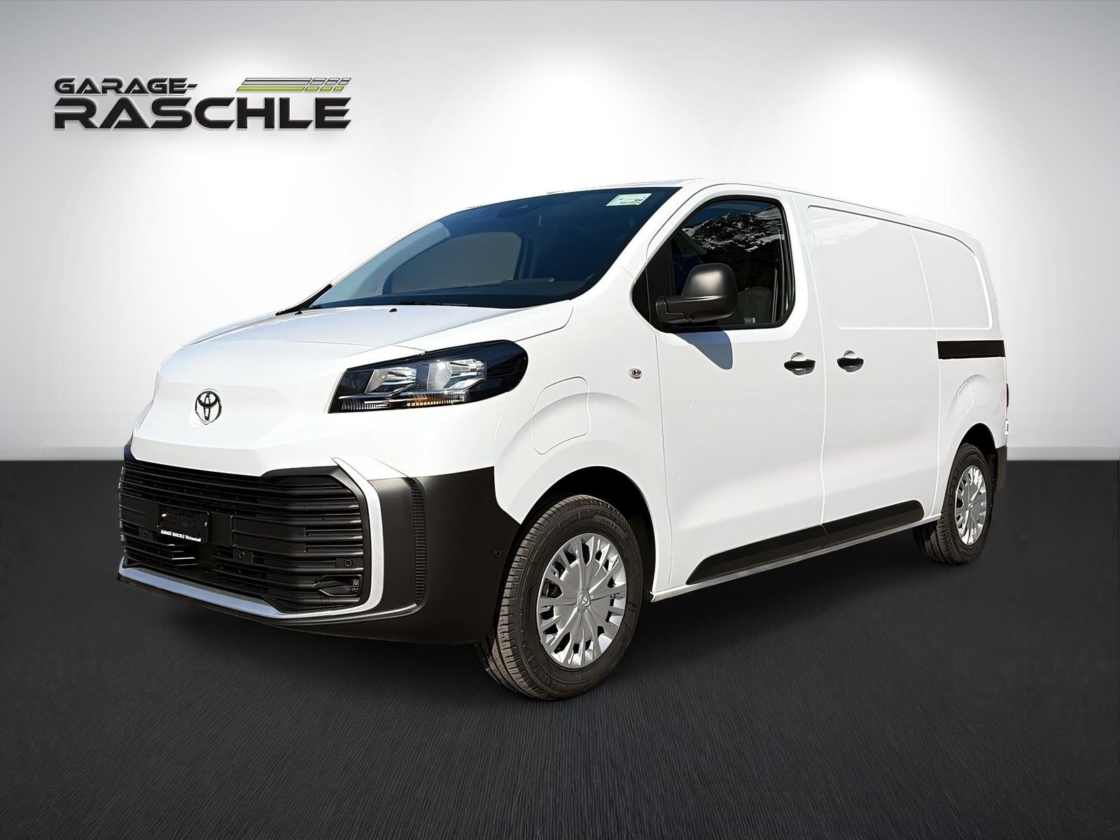 TOYOTA PROACE Van L1 50KWh Advanced, Electric, New car, Automatic - 3