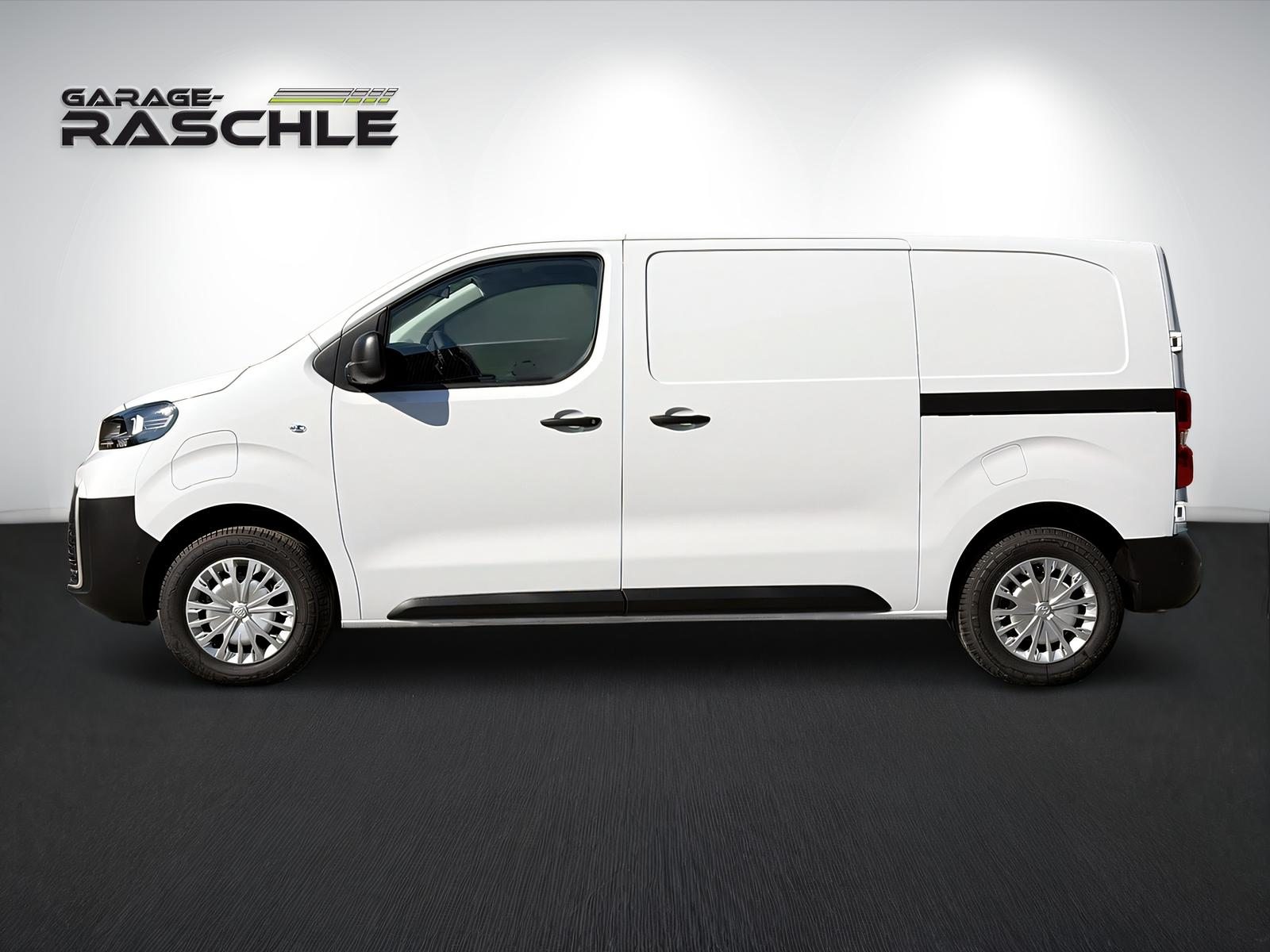 TOYOTA PROACE Van L1 50KWh Advanced, Electric, New car, Automatic - 4