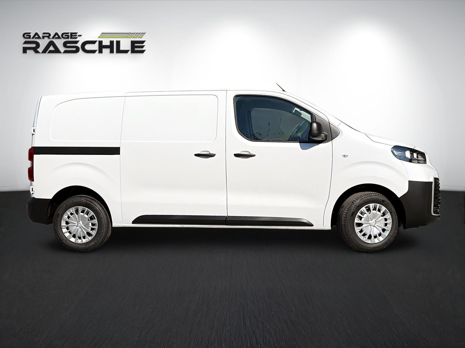 TOYOTA PROACE Van L1 50KWh Advanced, Electric, New car, Automatic - 6