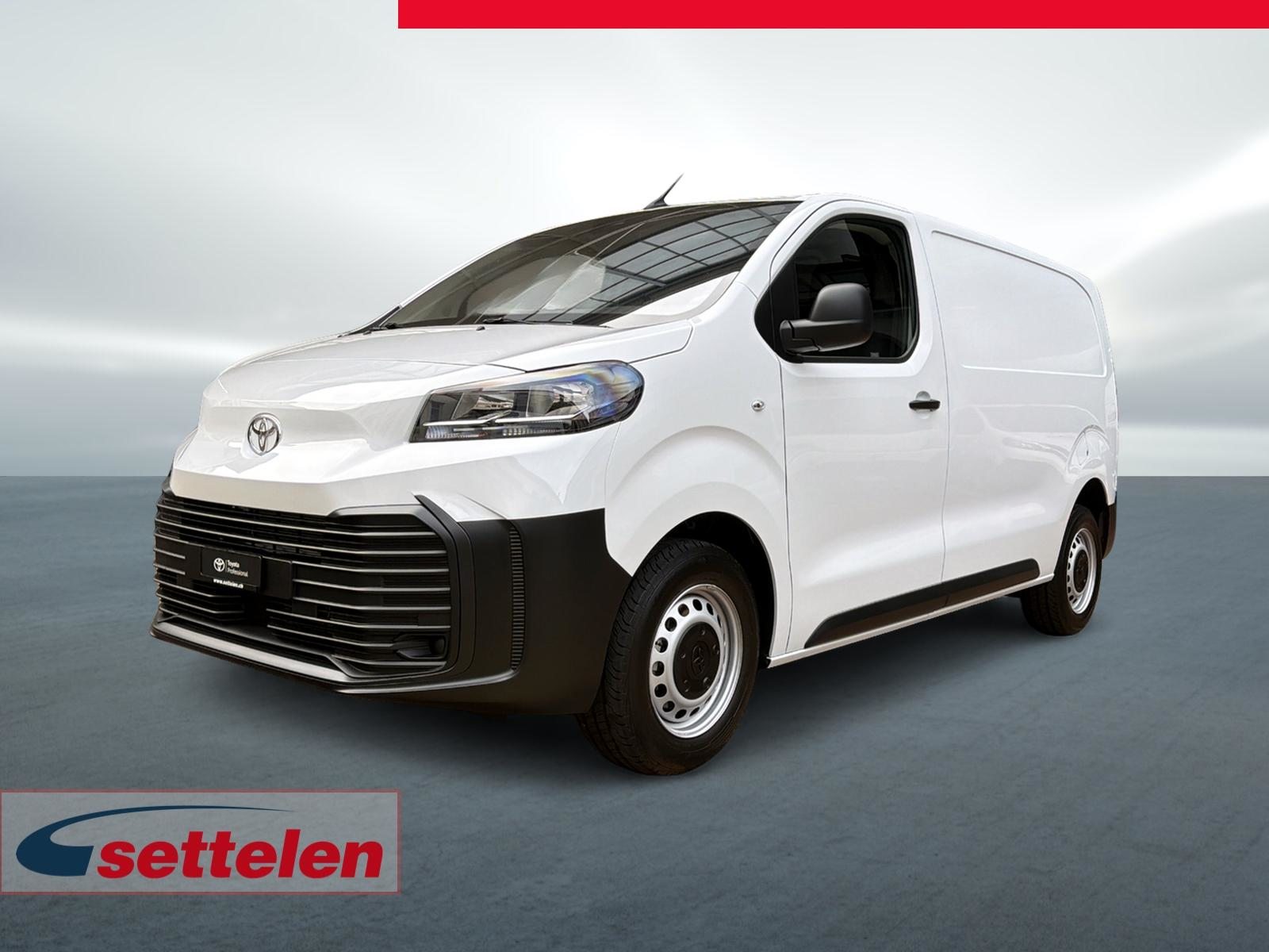 TOYOTA PROACE Van L1 2.0 D Active