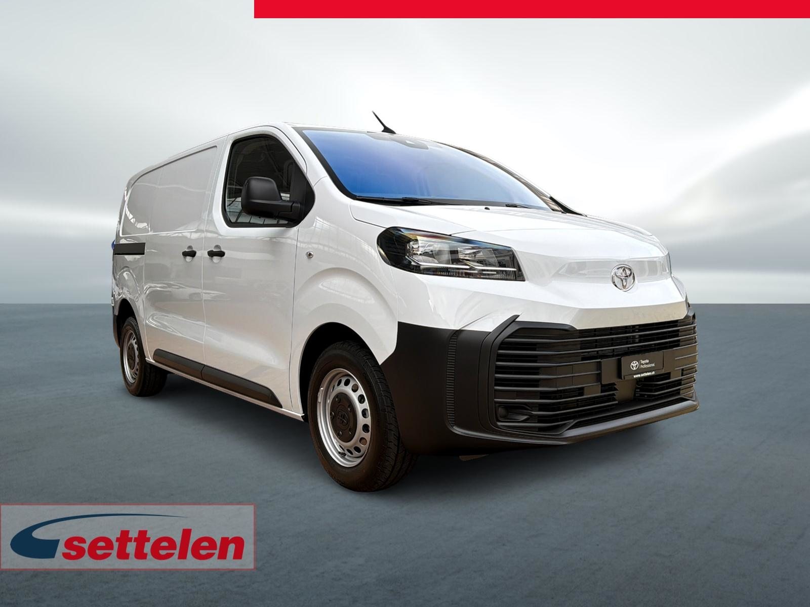 TOYOTA PROACE Van L1 2.0 D Active, Diesel, Neuwagen, Handschaltung - 3