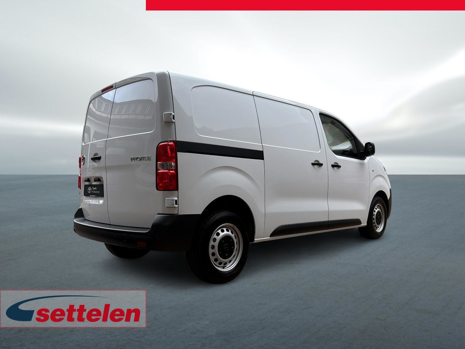 TOYOTA PROACE Van L1 2.0 D Active, Diesel, Neuwagen, Handschaltung - 5