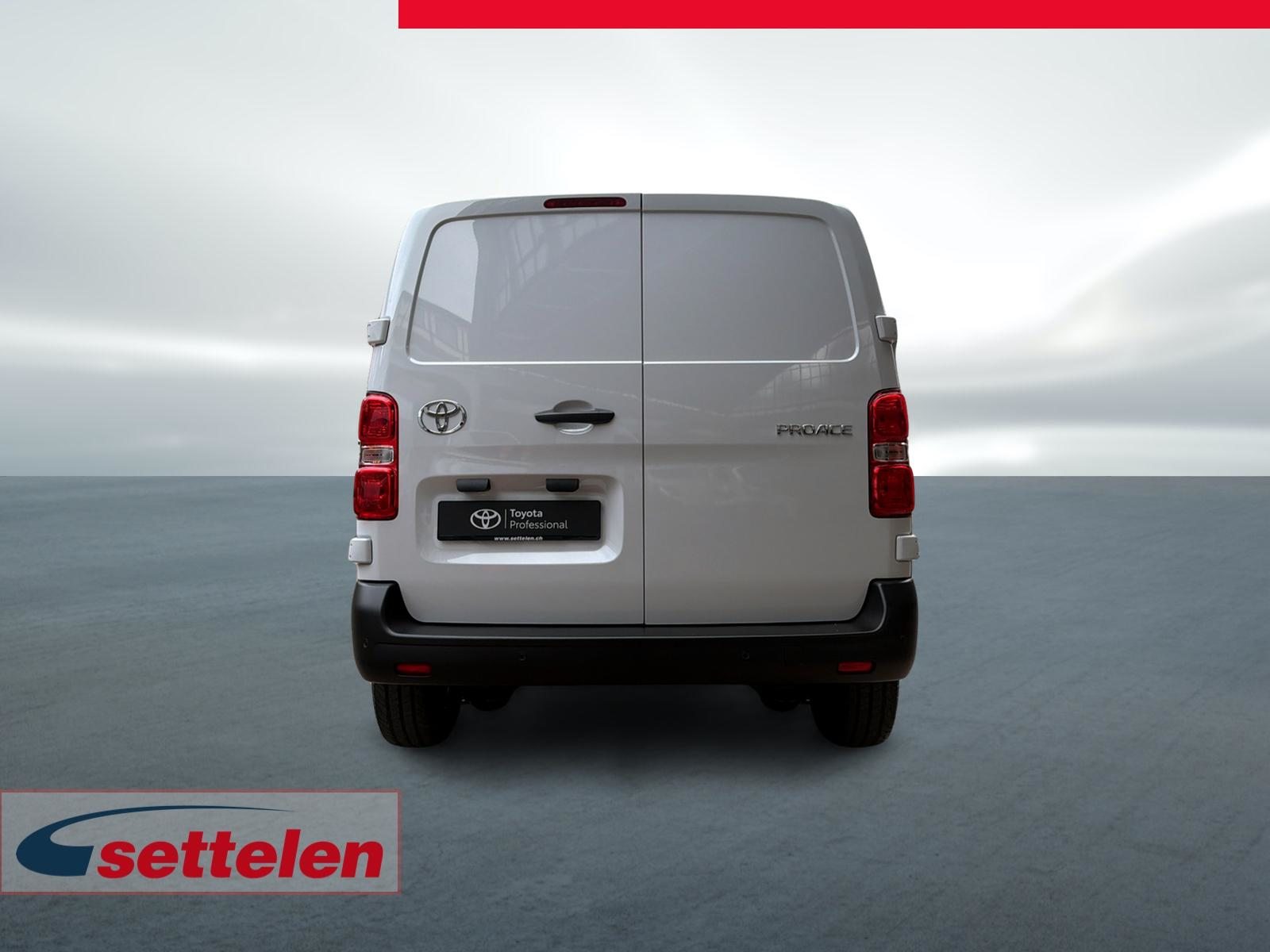 TOYOTA PROACE Van L1 2.0 D Active, Diesel, Neuwagen, Handschaltung - 6