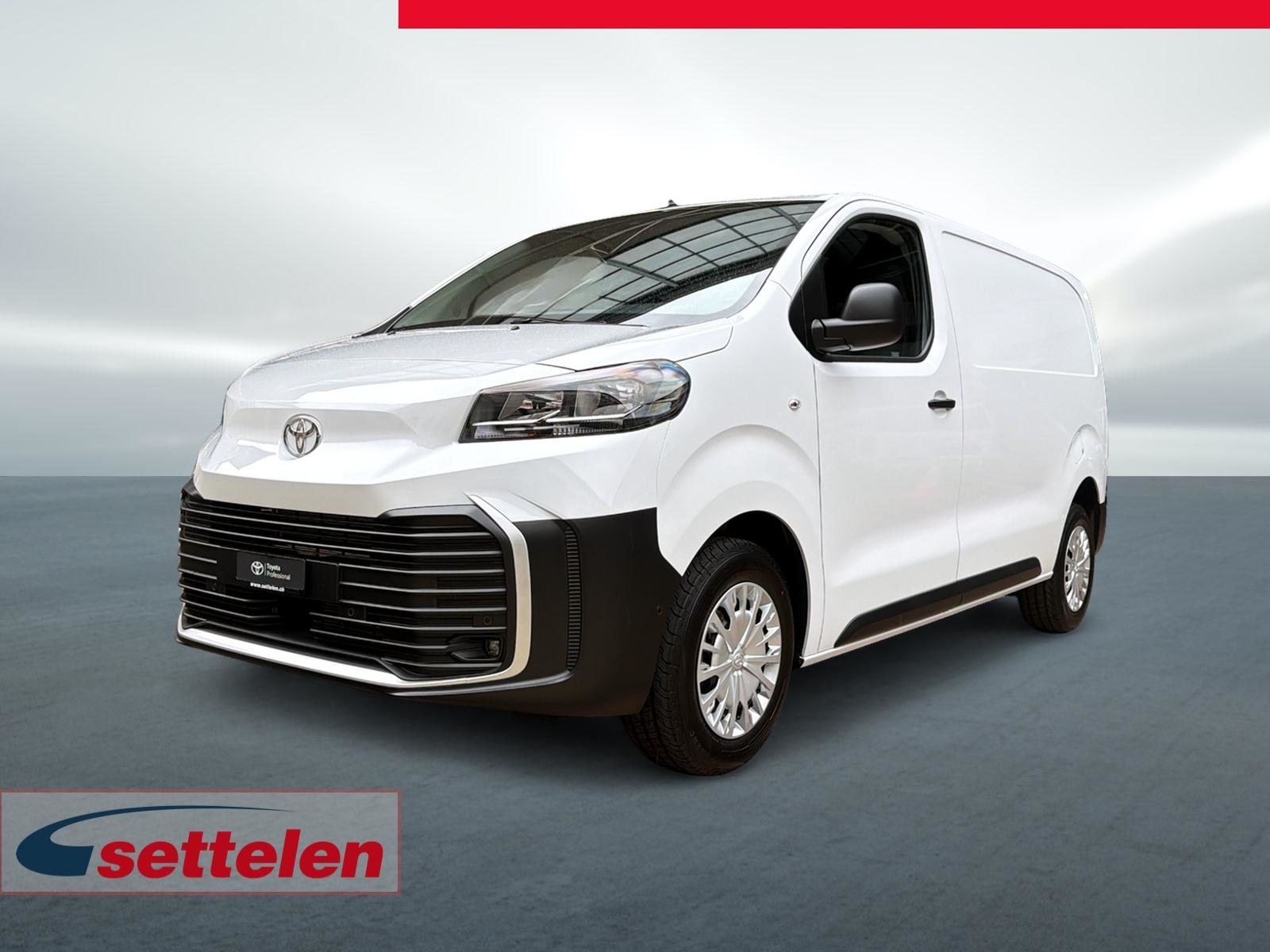 TOYOTA PROACE Van L1 2.0 D Advanced