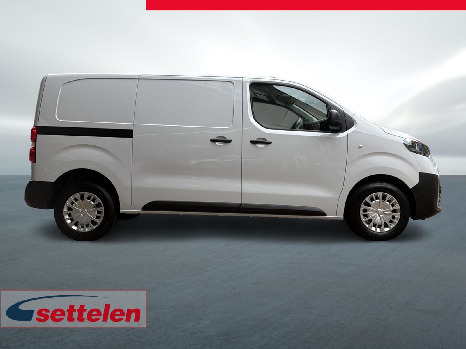 TOYOTA PROACE Van L1 2.0 D Advanced, Diesel, Neuwagen, Handschaltung - 4