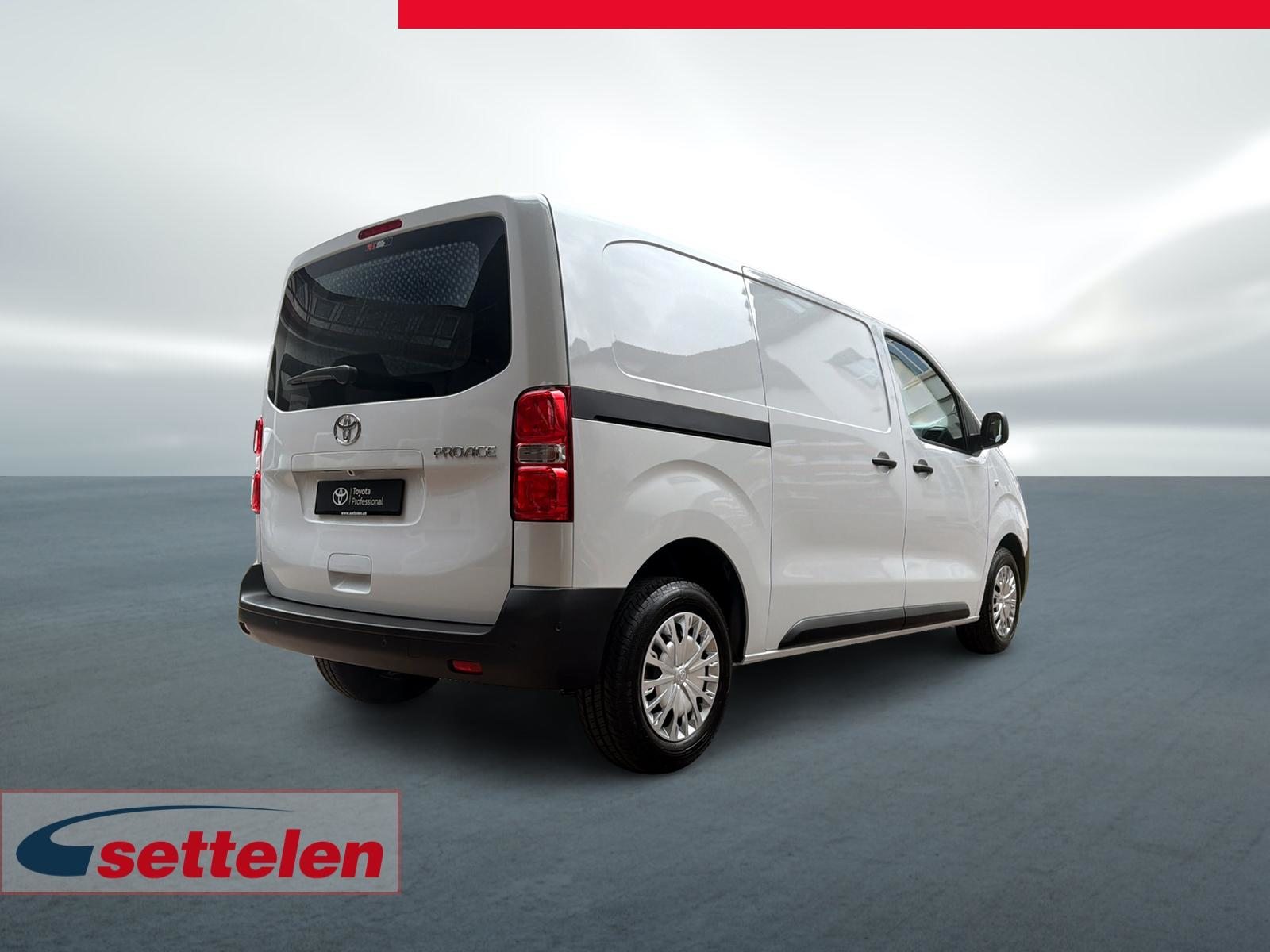 TOYOTA PROACE Van L1 2.0 D Advanced, Diesel, Neuwagen, Handschaltung - 5