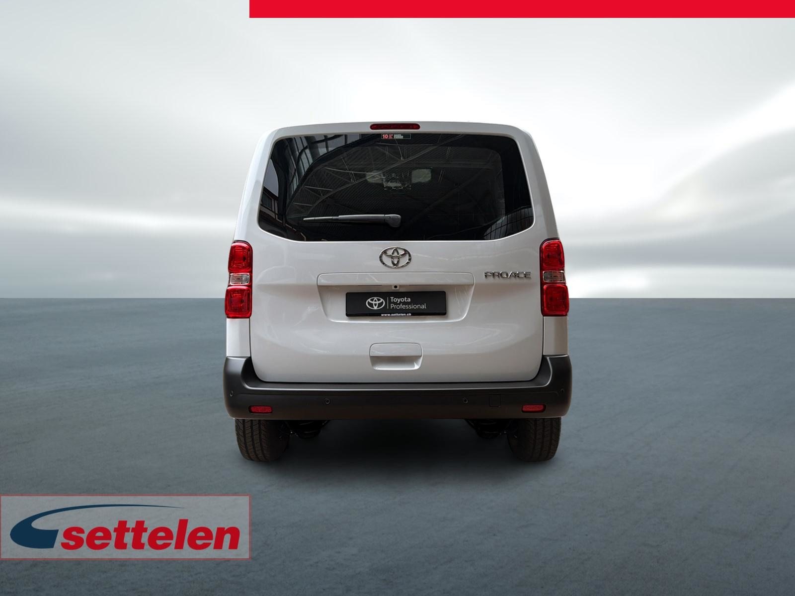 TOYOTA PROACE Van L1 2.0 D Advanced, Diesel, Neuwagen, Handschaltung - 6