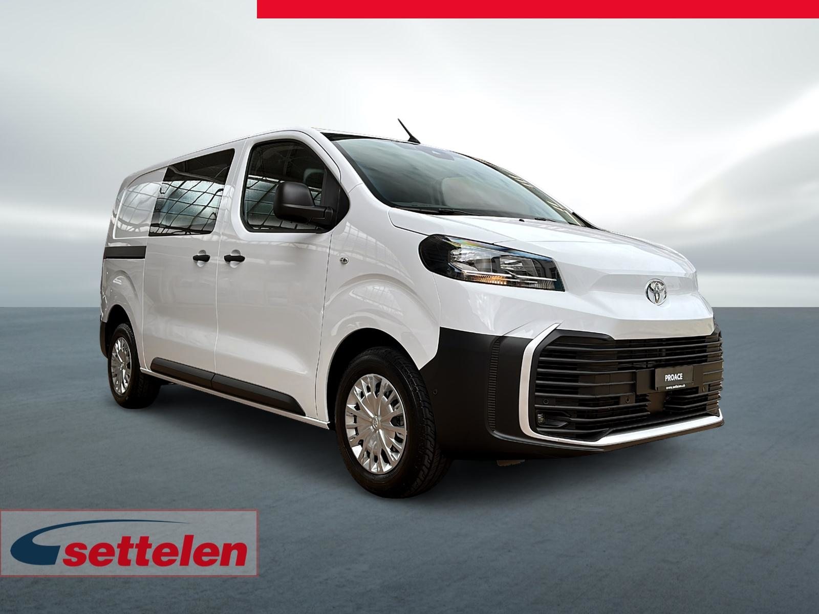 TOYOTA PROACE Van L1 2.0 D Advanced, Diesel, Auto nuove, Manuale - 3