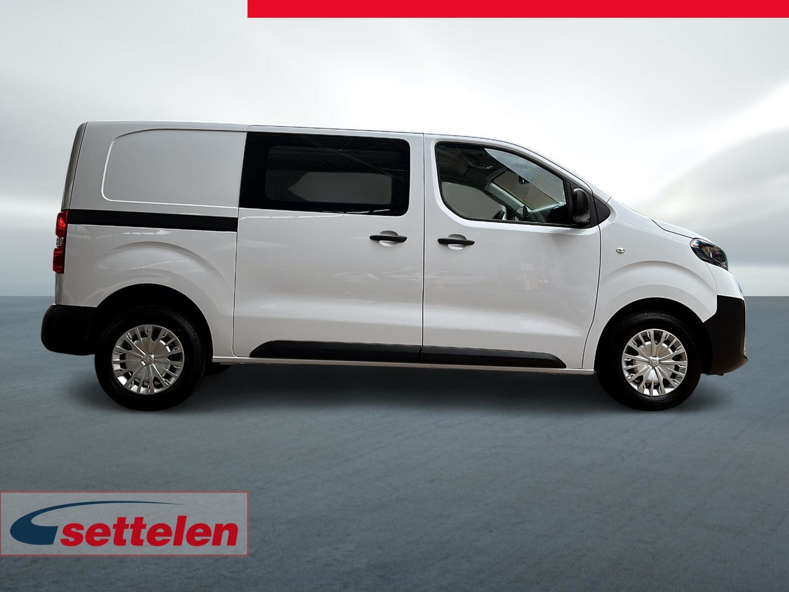 TOYOTA PROACE Van L1 2.0 D Advanced, Diesel, Auto nuove, Manuale - 4