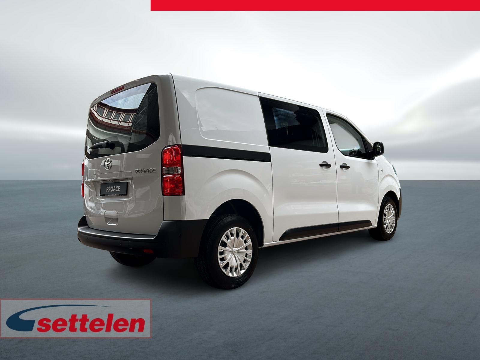 TOYOTA PROACE Van L1 2.0 D Advanced, Diesel, Auto nuove, Manuale - 5