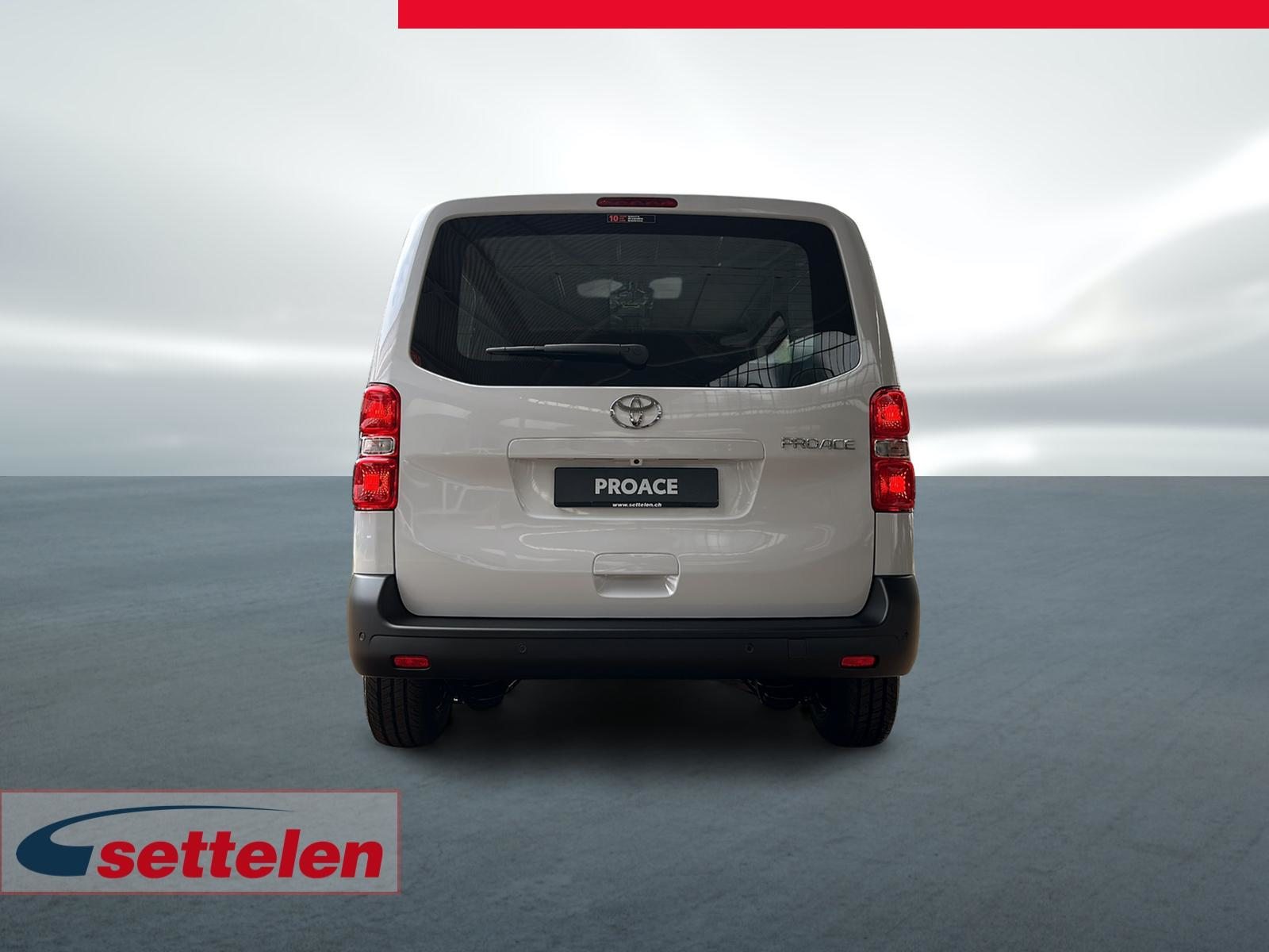 TOYOTA PROACE Van L1 2.0 D Advanced, Diesel, Auto nuove, Manuale - 6