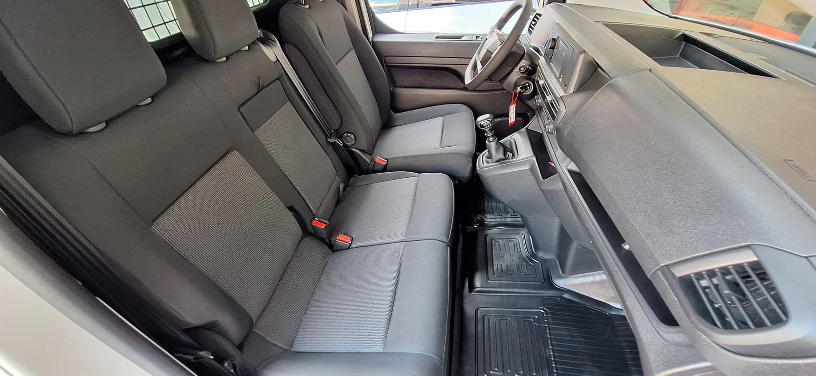 TOYOTA PROACE Van L1 1.5 D Active, Diesel, Voiture nouvelle, Manuelle - 5