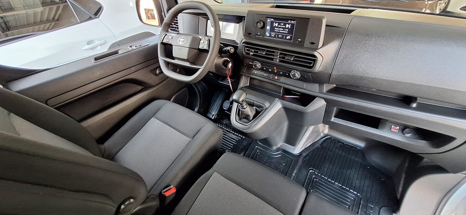 TOYOTA PROACE Van L1 1.5 D Active, Diesel, Voiture nouvelle, Manuelle - 6