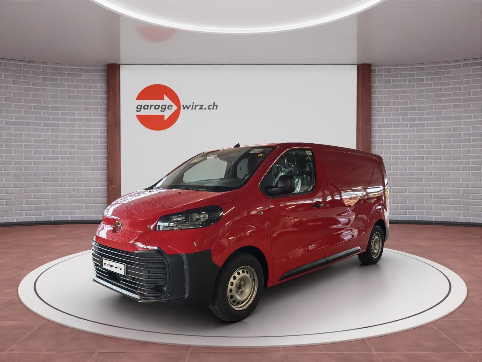 TOYOTA PROACE Van L1 1.5 D Active