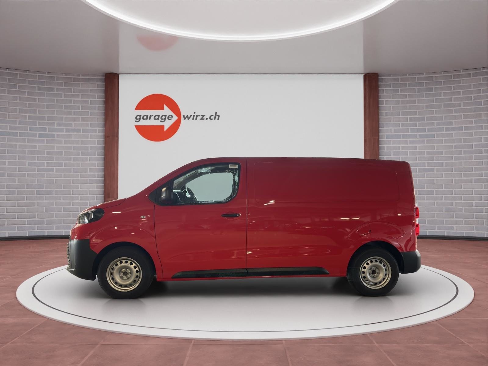 TOYOTA PROACE Van L1 1.5 D Active, Diesel, Voiture nouvelle, Manuelle - 2
