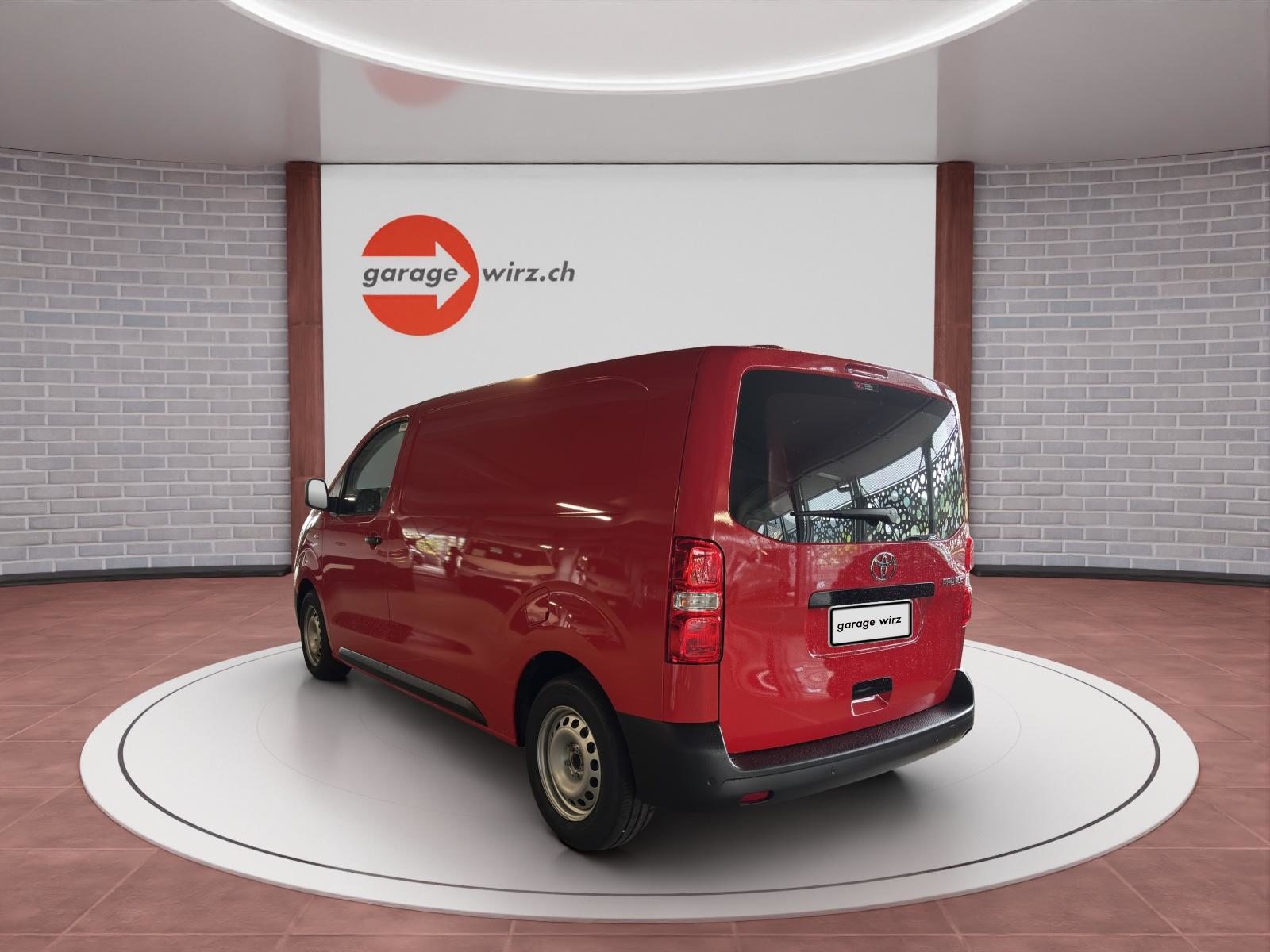 TOYOTA PROACE Van L1 1.5 D Active, Diesel, Voiture nouvelle, Manuelle - 3