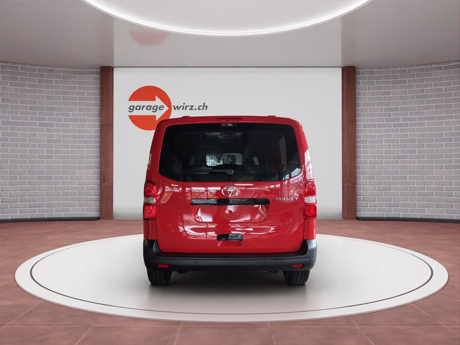 TOYOTA PROACE Van L1 1.5 D Active, Diesel, Voiture nouvelle, Manuelle - 4