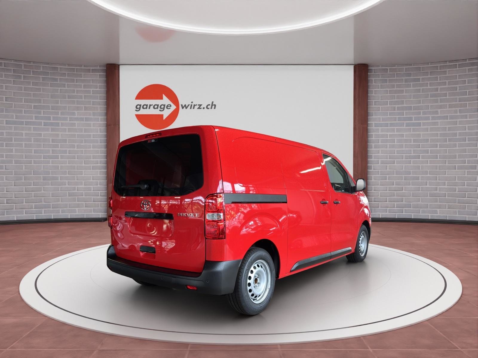 TOYOTA PROACE Van L1 1.5 D Active, Diesel, Voiture nouvelle, Manuelle - 5