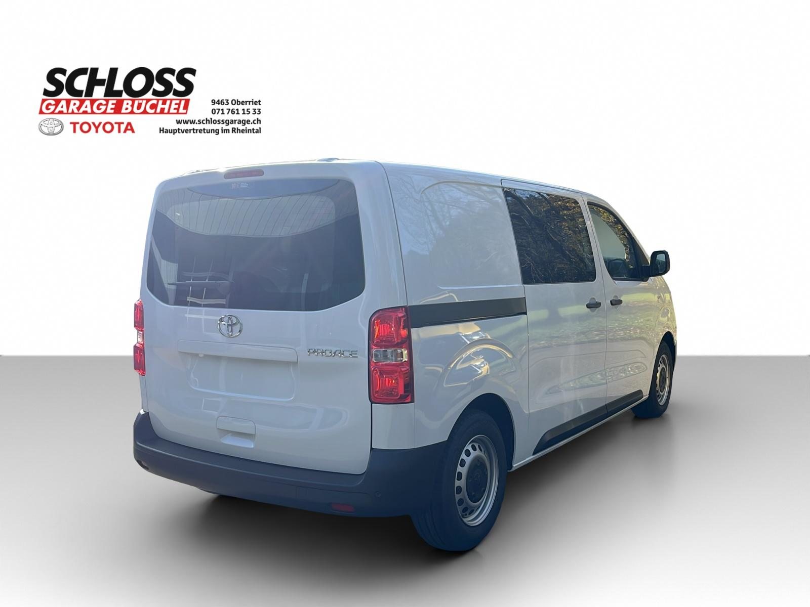 TOYOTA PROACE Van L1 1.5 D Active, Diesel, New car, Manual - 3