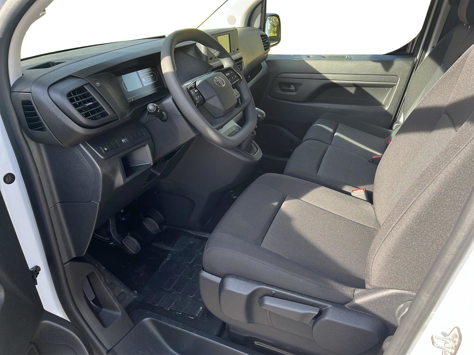 TOYOTA PROACE Van L1 1.5 D Active, Diesel, Auto nuove, Manuale - 6