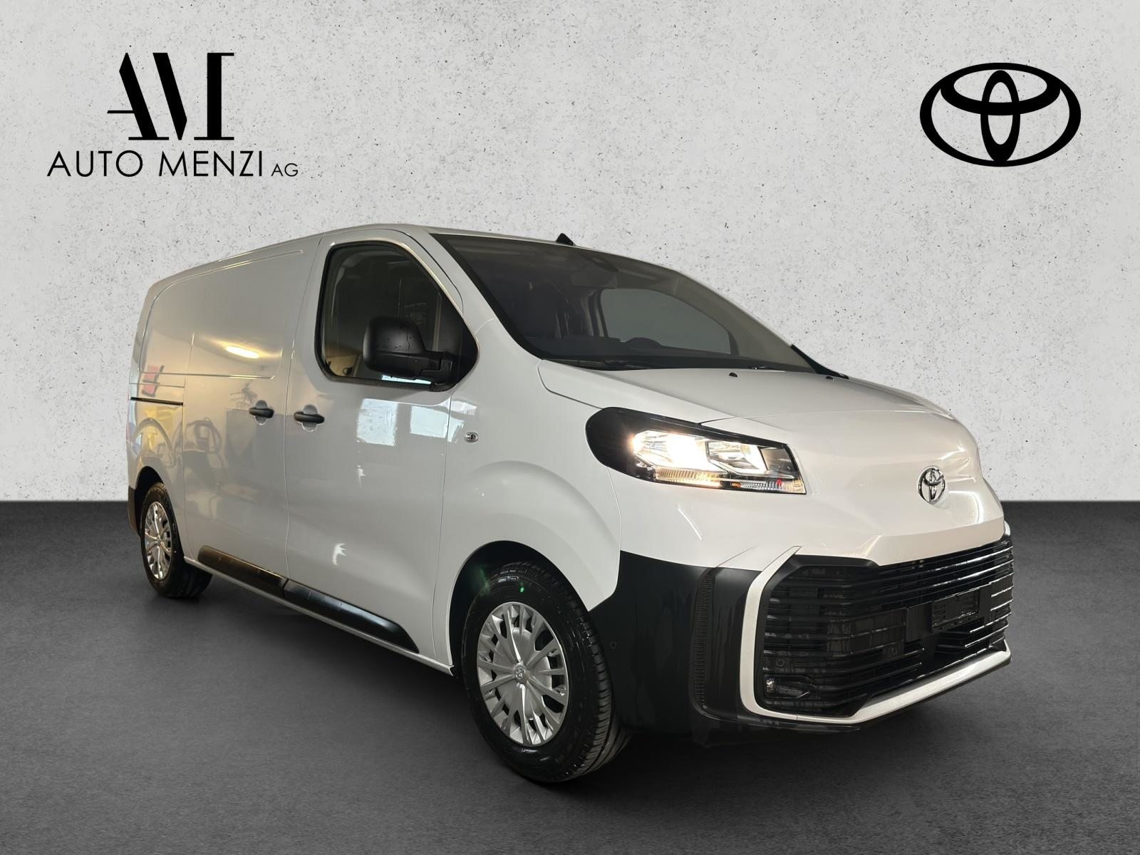 TOYOTA PROACE Van L1 75KWh Advanced