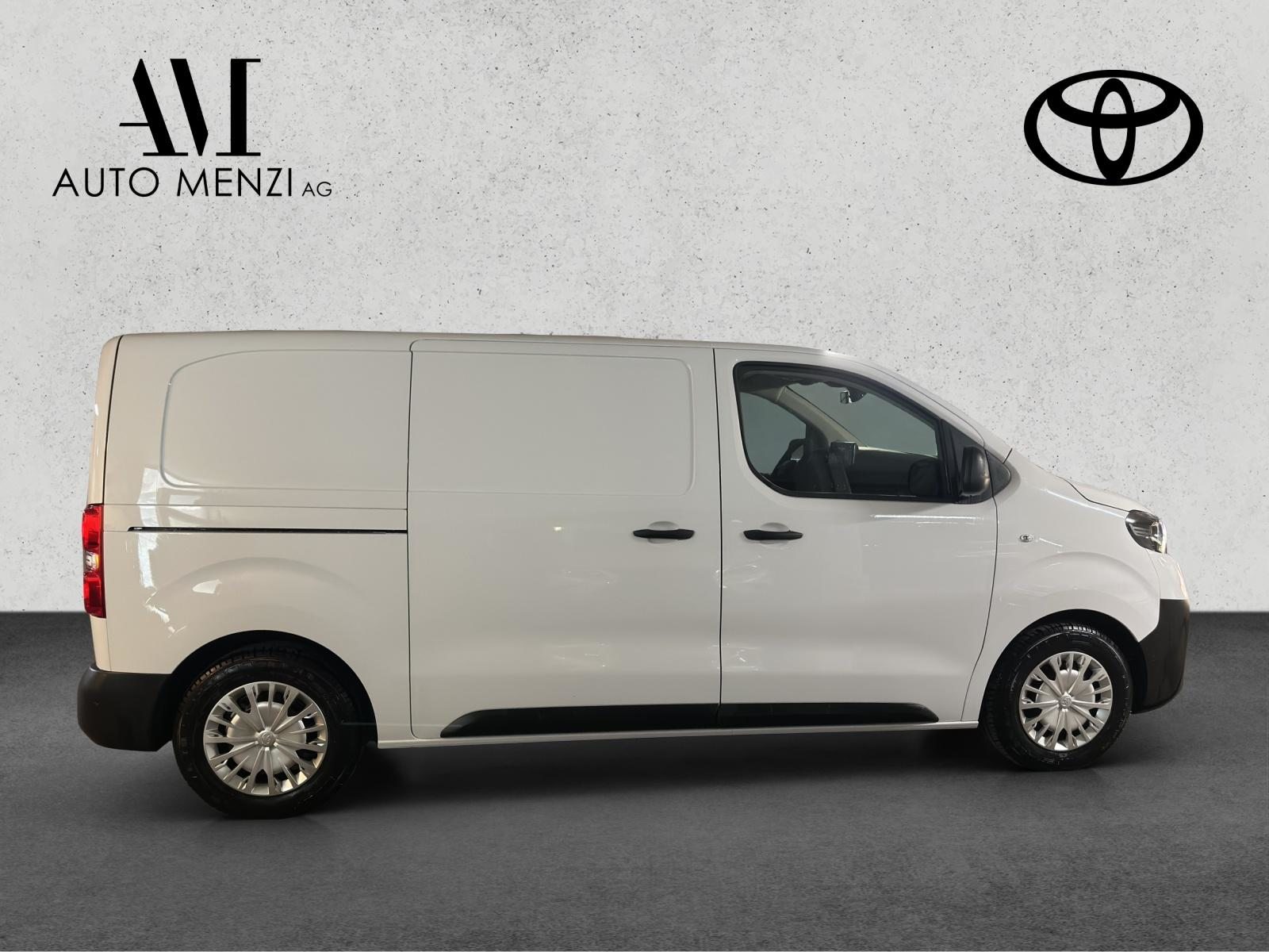 TOYOTA PROACE Van L1 75KWh Advanced, Elektro, Neuwagen, Automatik - 2