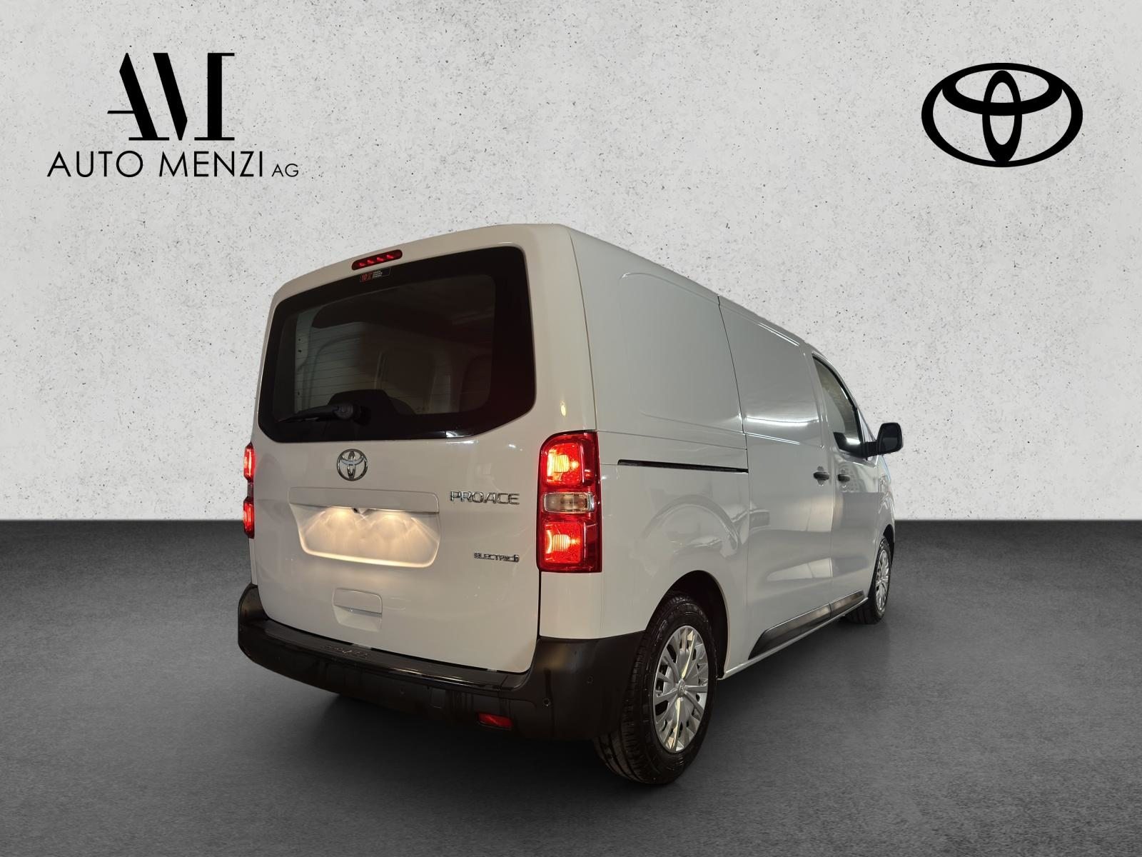 TOYOTA PROACE Van L1 75KWh Advanced, Elektro, Neuwagen, Automatik - 3
