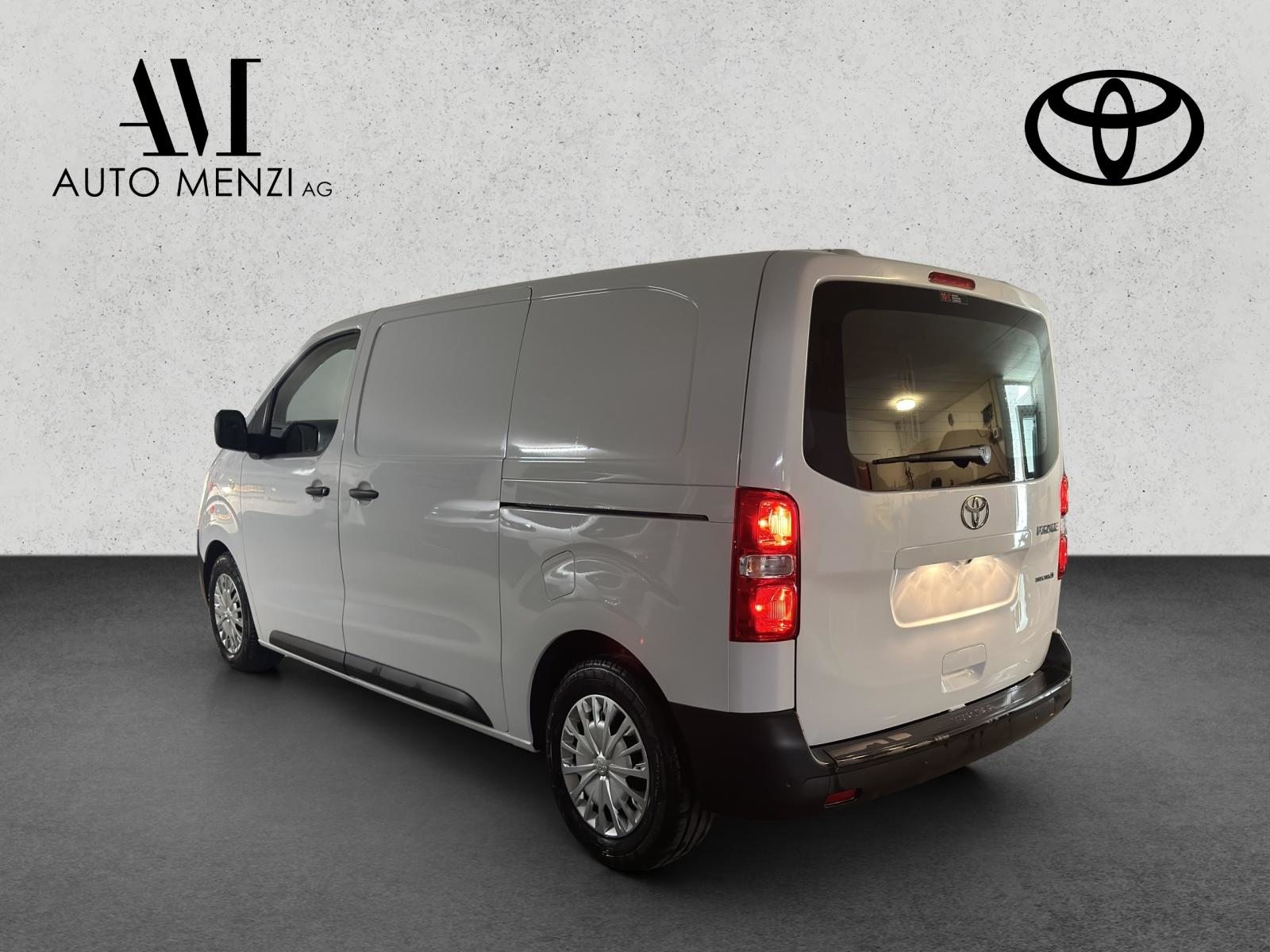 TOYOTA PROACE Van L1 75KWh Advanced, Elektro, Neuwagen, Automatik - 5