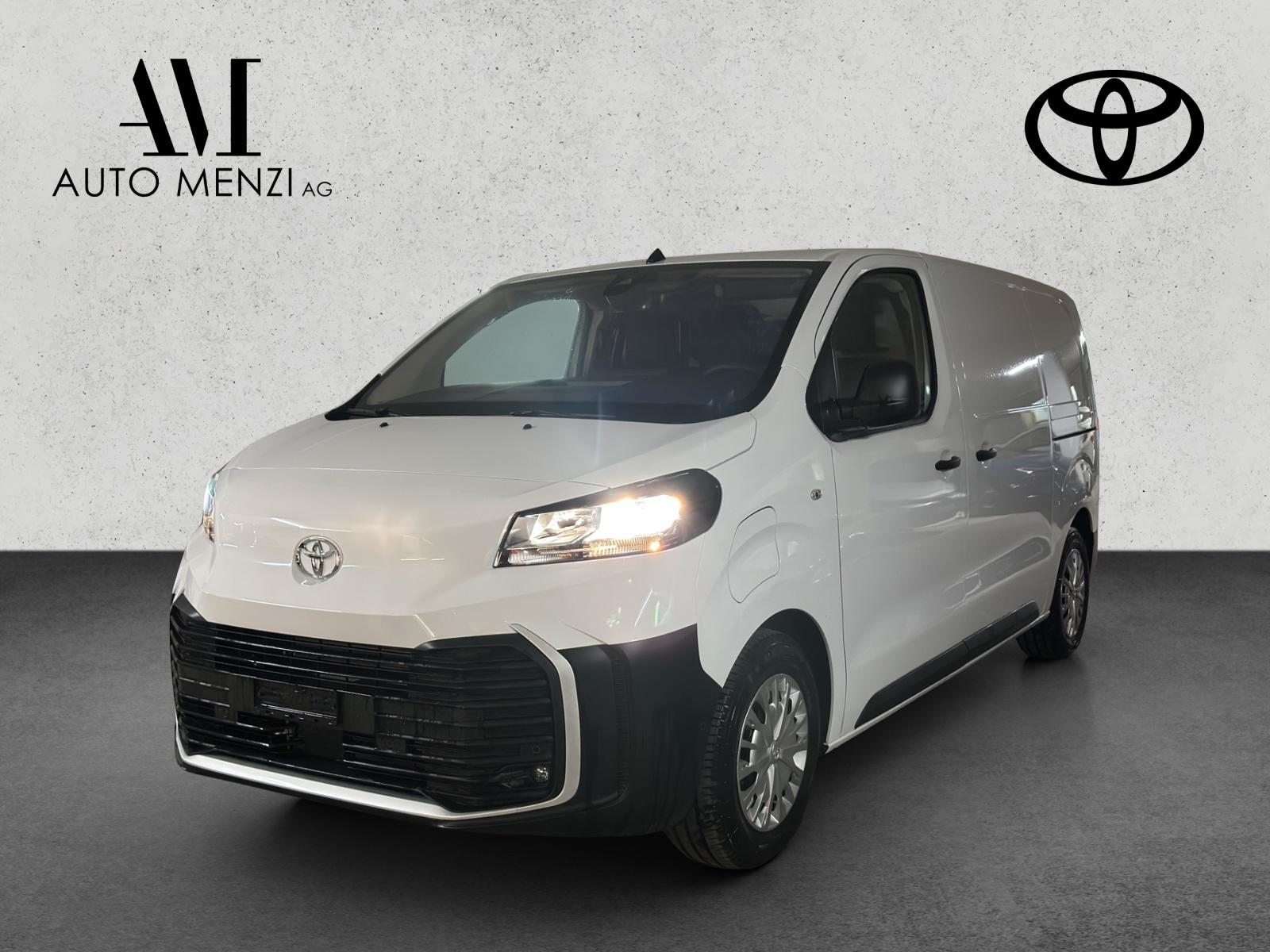 TOYOTA PROACE Van L1 75KWh Advanced, Elektro, Neuwagen, Automatik - 6