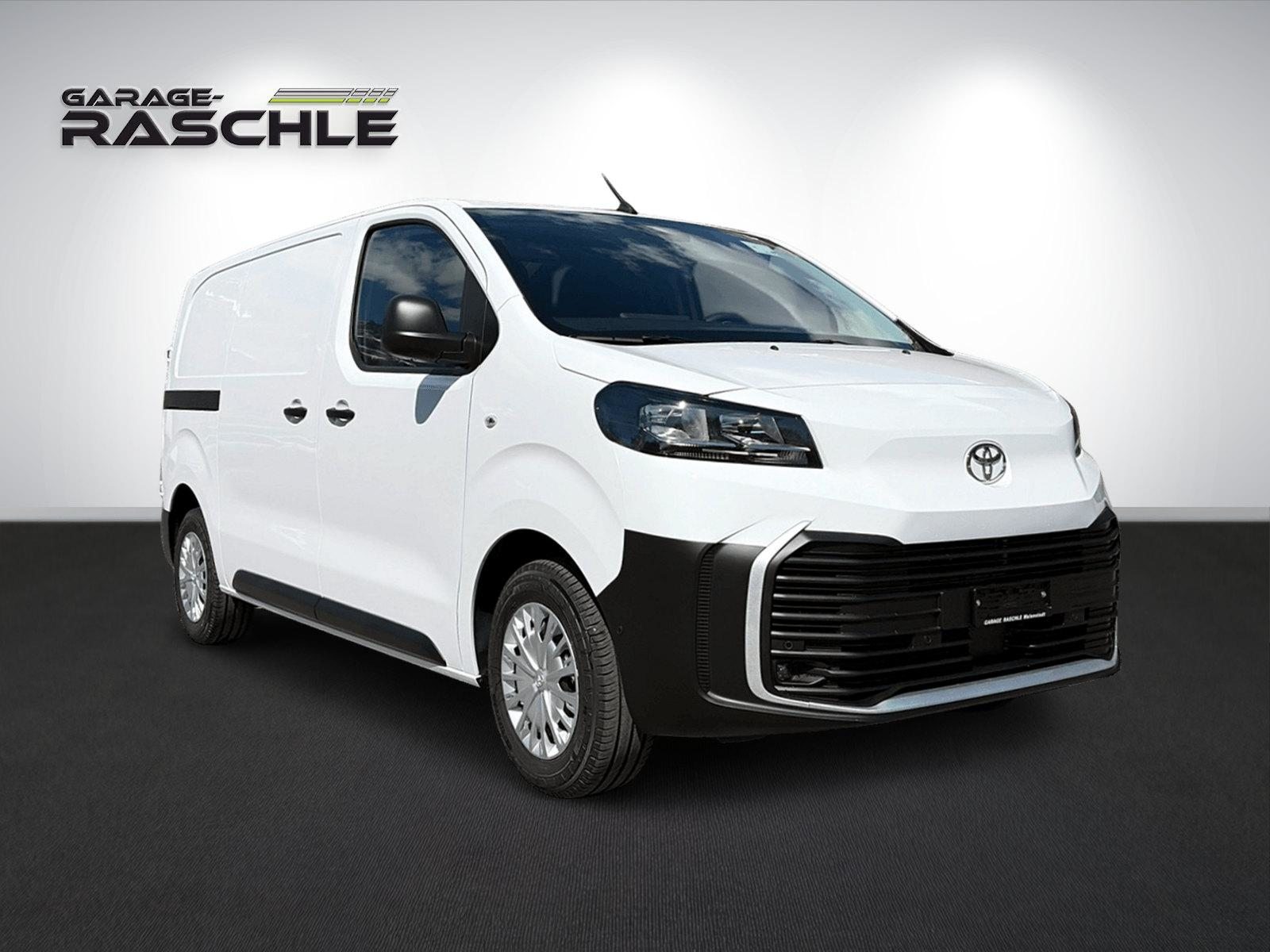 TOYOTA PROACE Van L1 50KWh Advanced