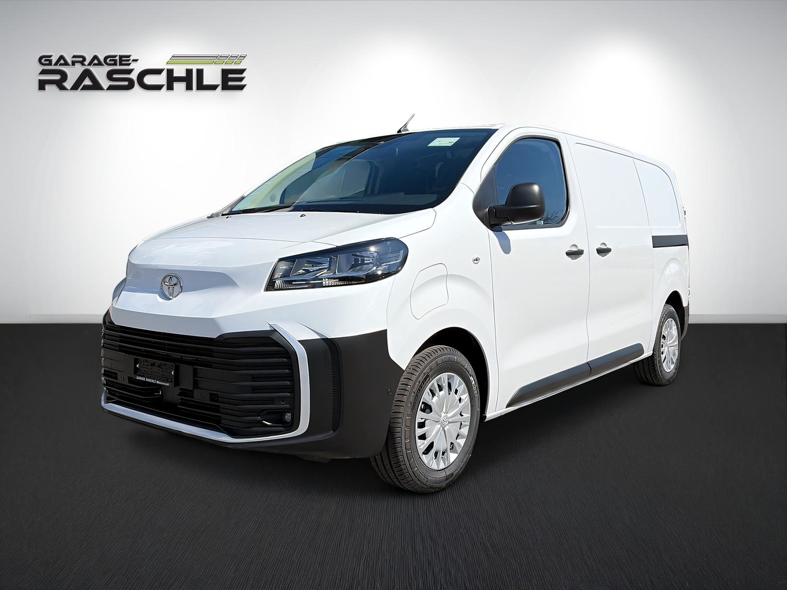 TOYOTA PROACE Van L1 50KWh Advanced, Elektro, Neuwagen, Automatik - 3
