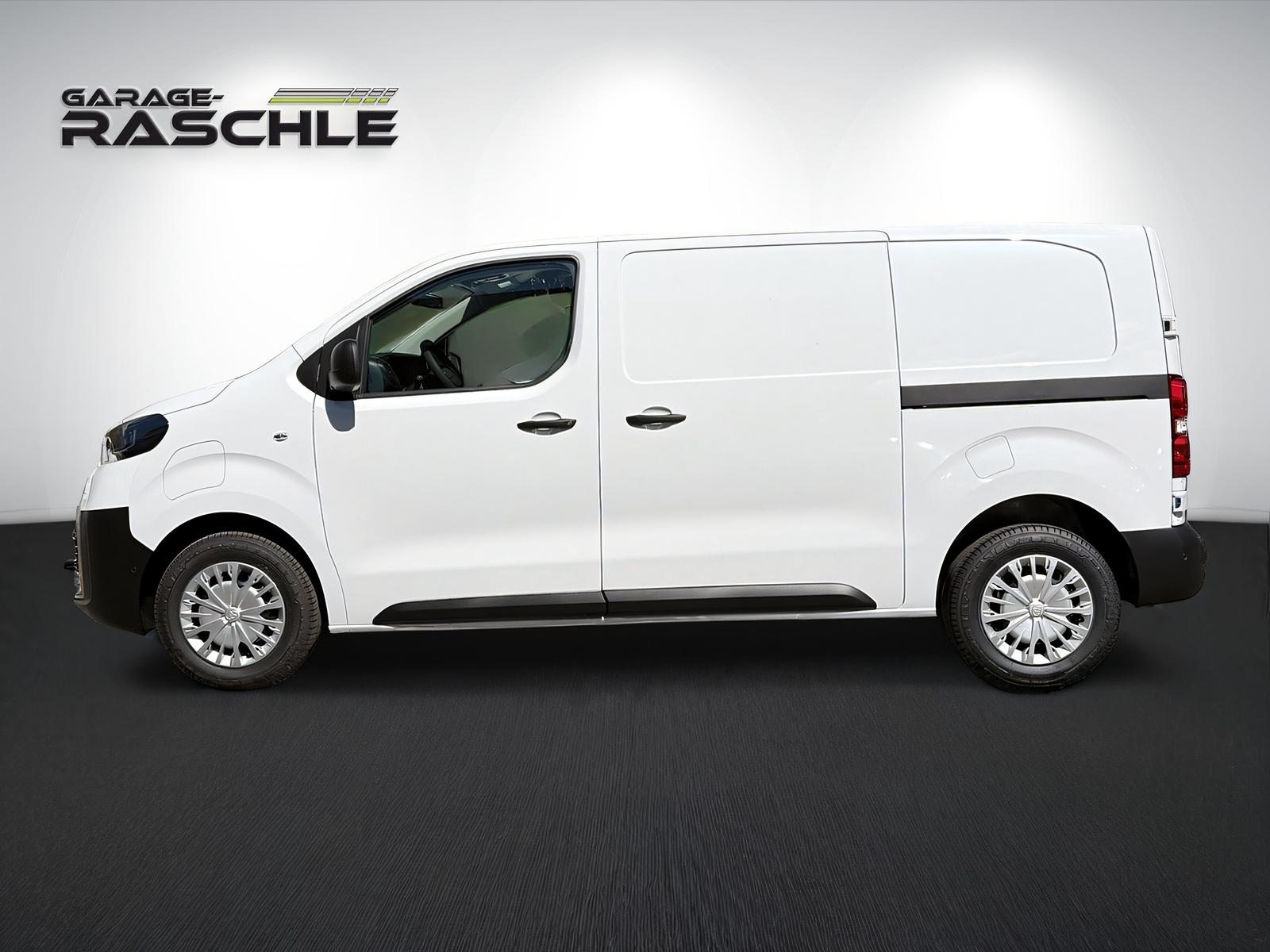 TOYOTA PROACE Van L1 50KWh Advanced, Elektro, Neuwagen, Automatik - 4