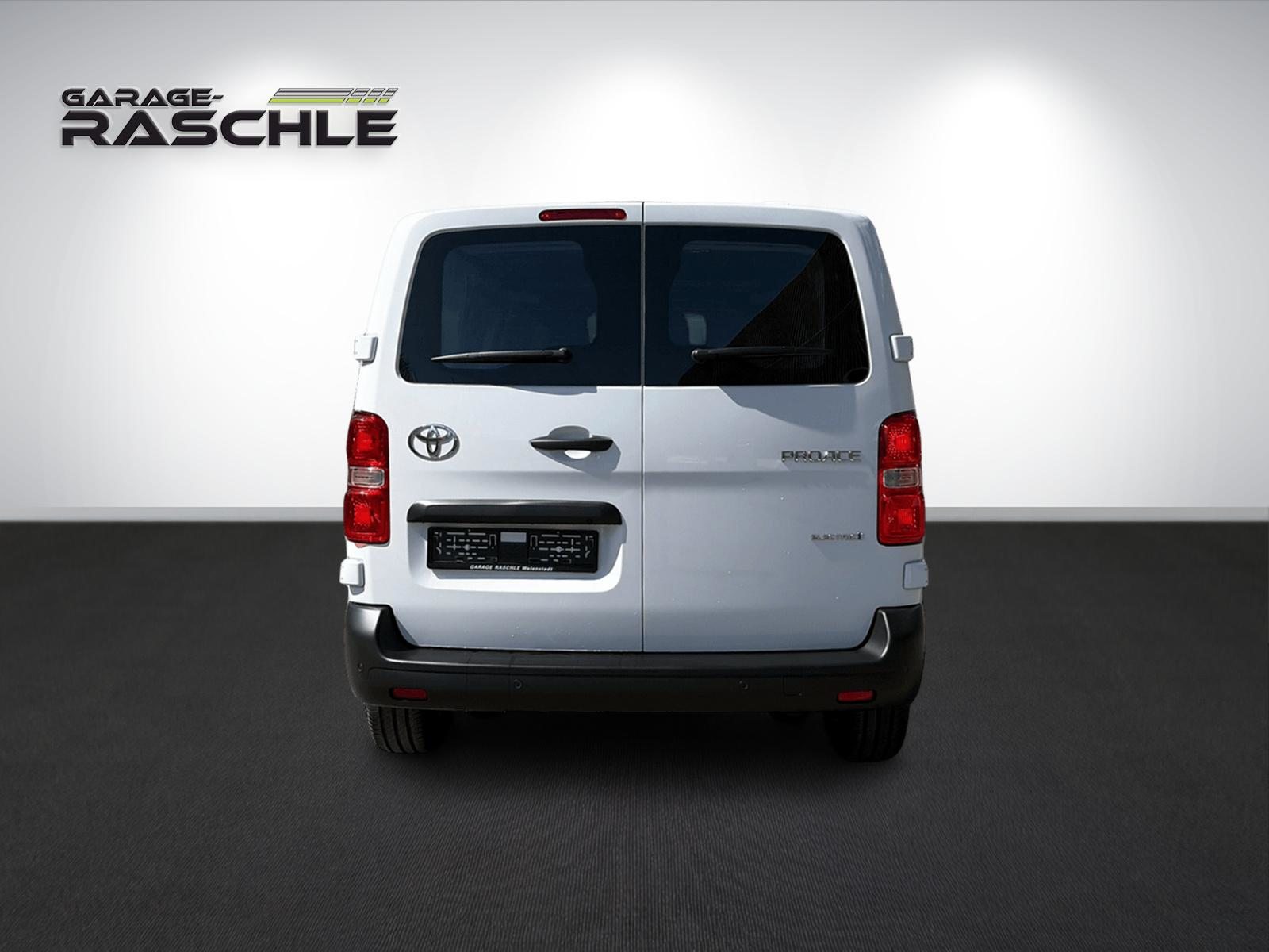 TOYOTA PROACE Van L1 50KWh Advanced, Elektro, Neuwagen, Automatik - 5
